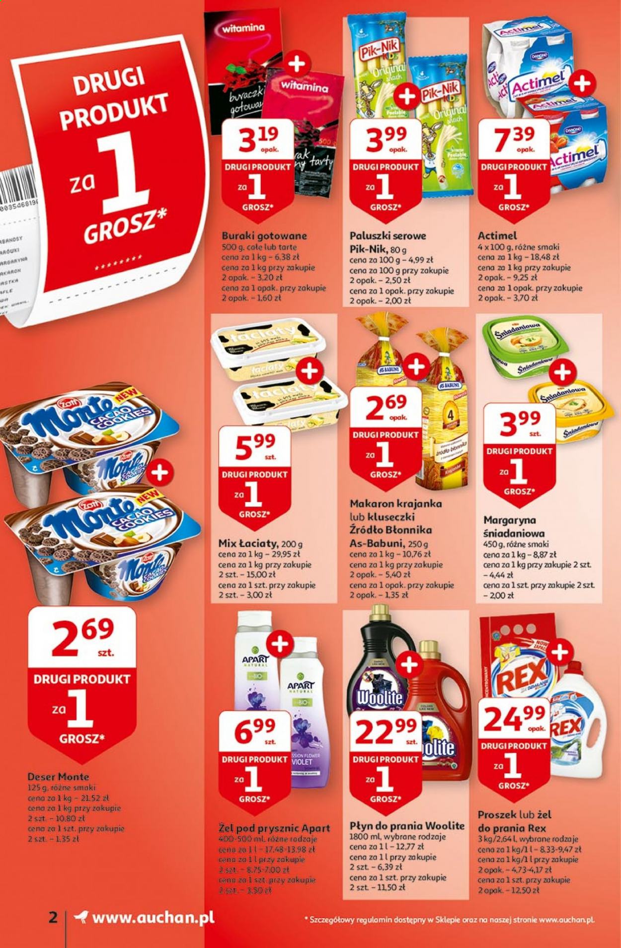 Gazetka Auchan - 21.01.2021 - 27.01.2021. Strona 2