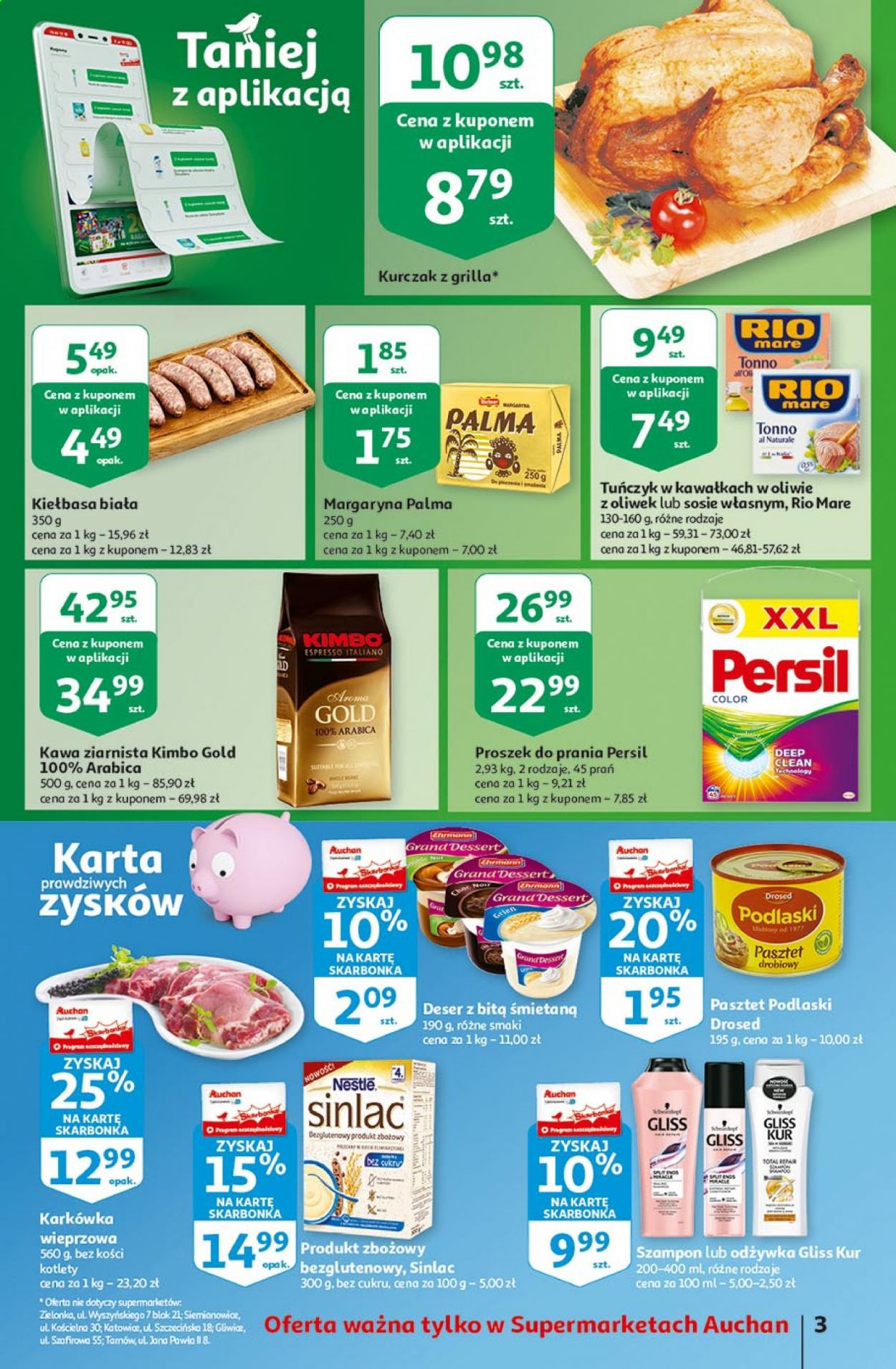 Gazetka Auchan - 21.01.2021 - 27.01.2021. Strona 3