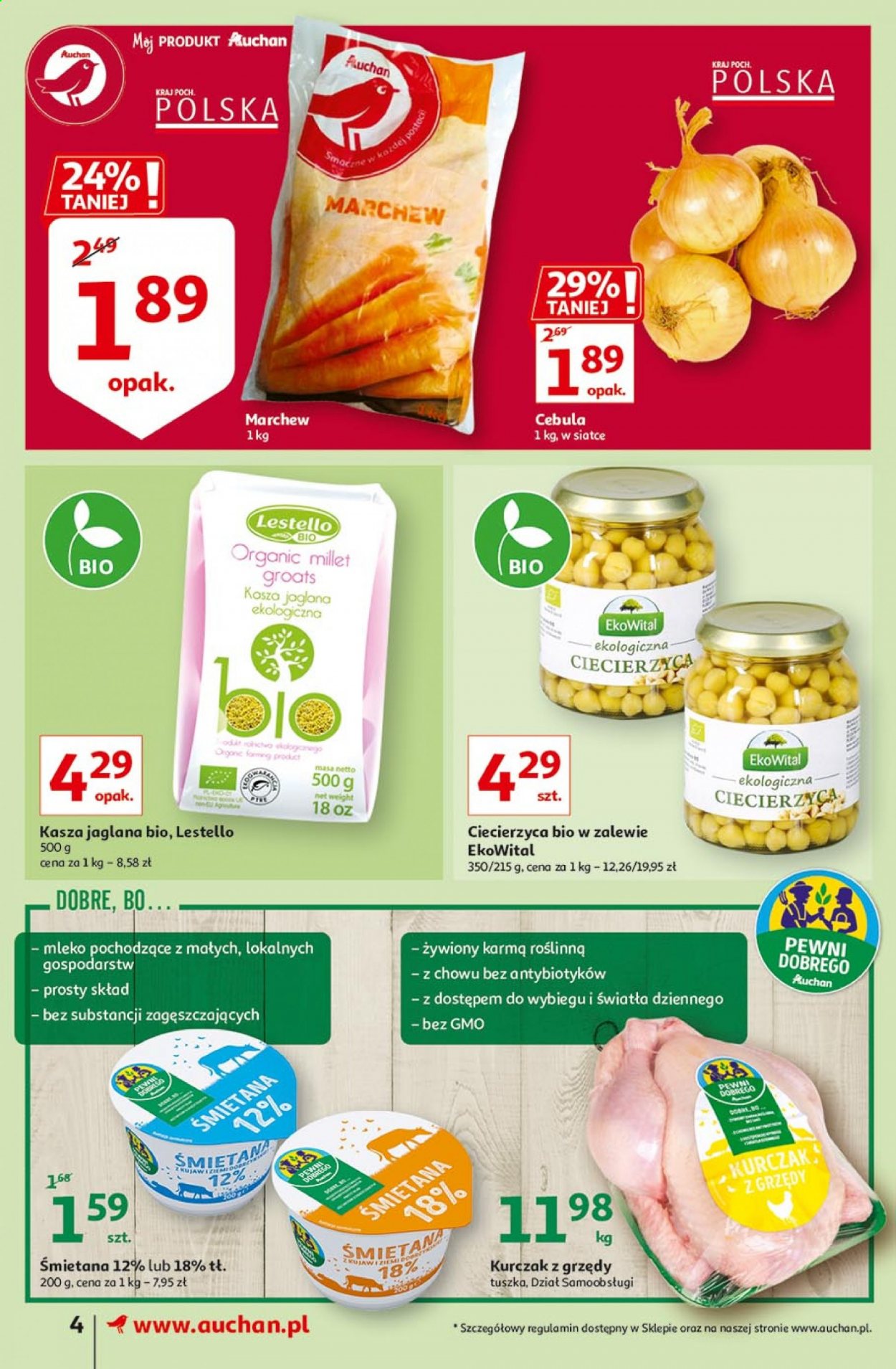 Gazetka Auchan - 21.01.2021 - 27.01.2021. Strona 4