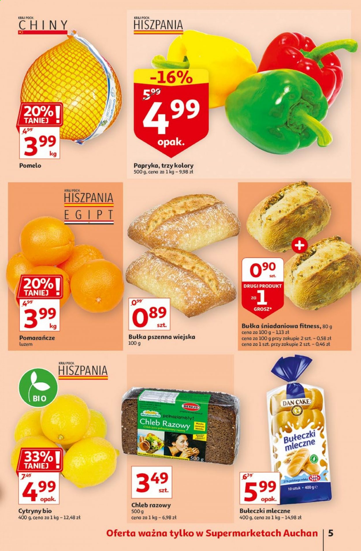 Gazetka Auchan - 21.01.2021 - 27.01.2021. Strona 5