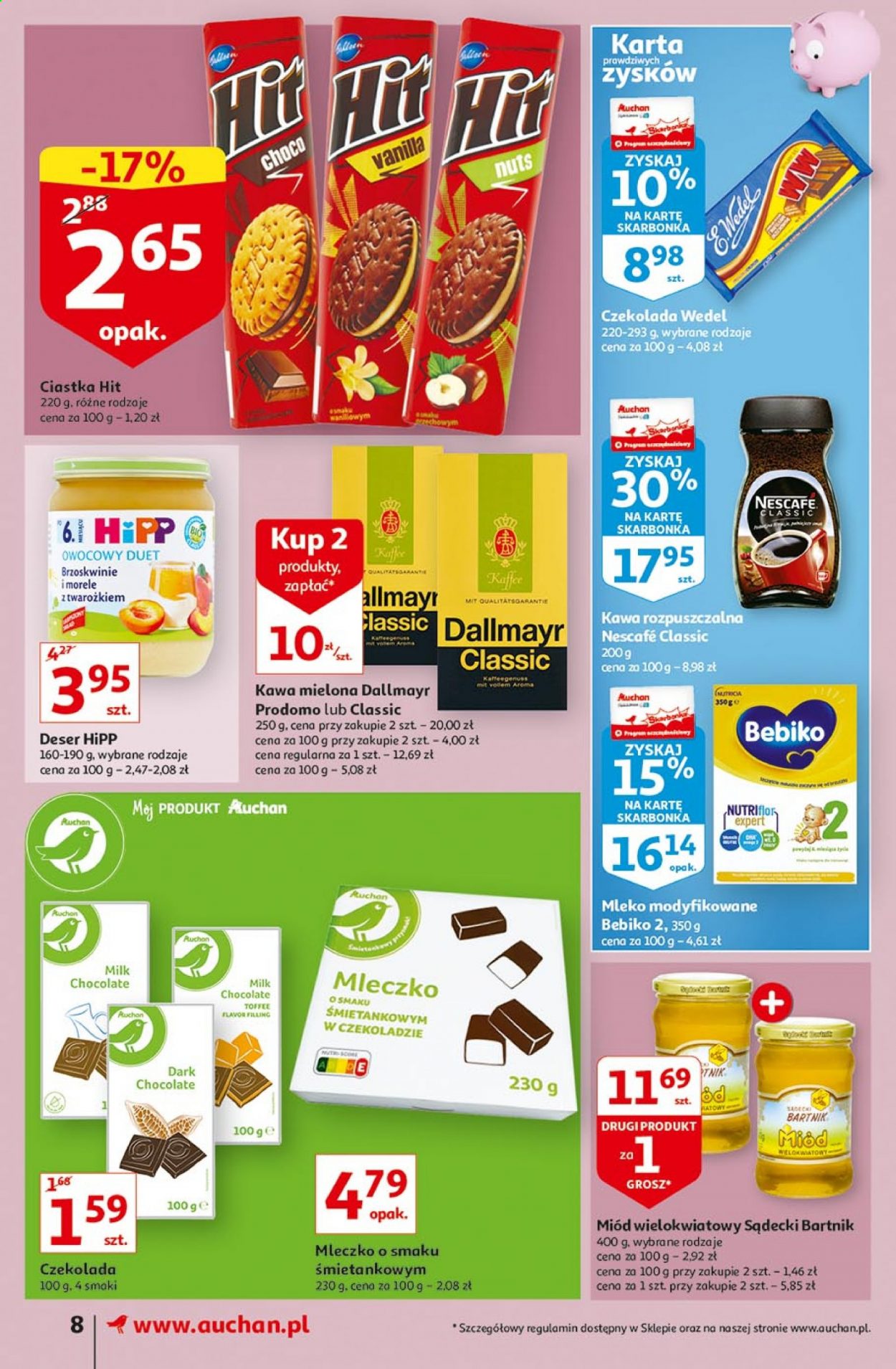 Gazetka Auchan - 21.01.2021 - 27.01.2021. Strona 8