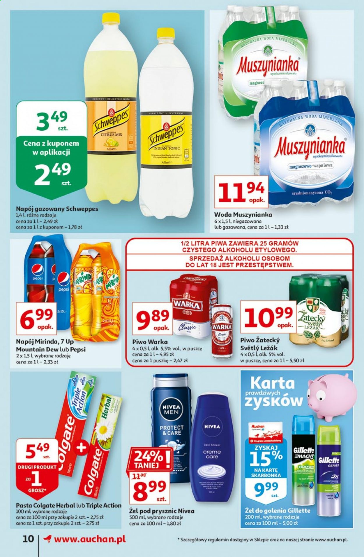 Gazetka Auchan - 21.01.2021 - 27.01.2021. Strona 10