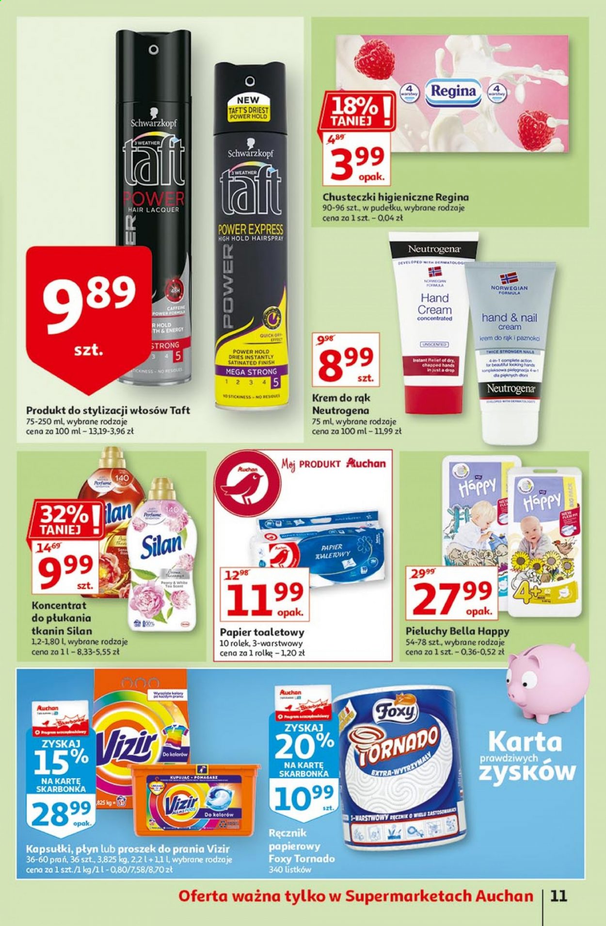 Gazetka Auchan - 21.01.2021 - 27.01.2021. Strona 11