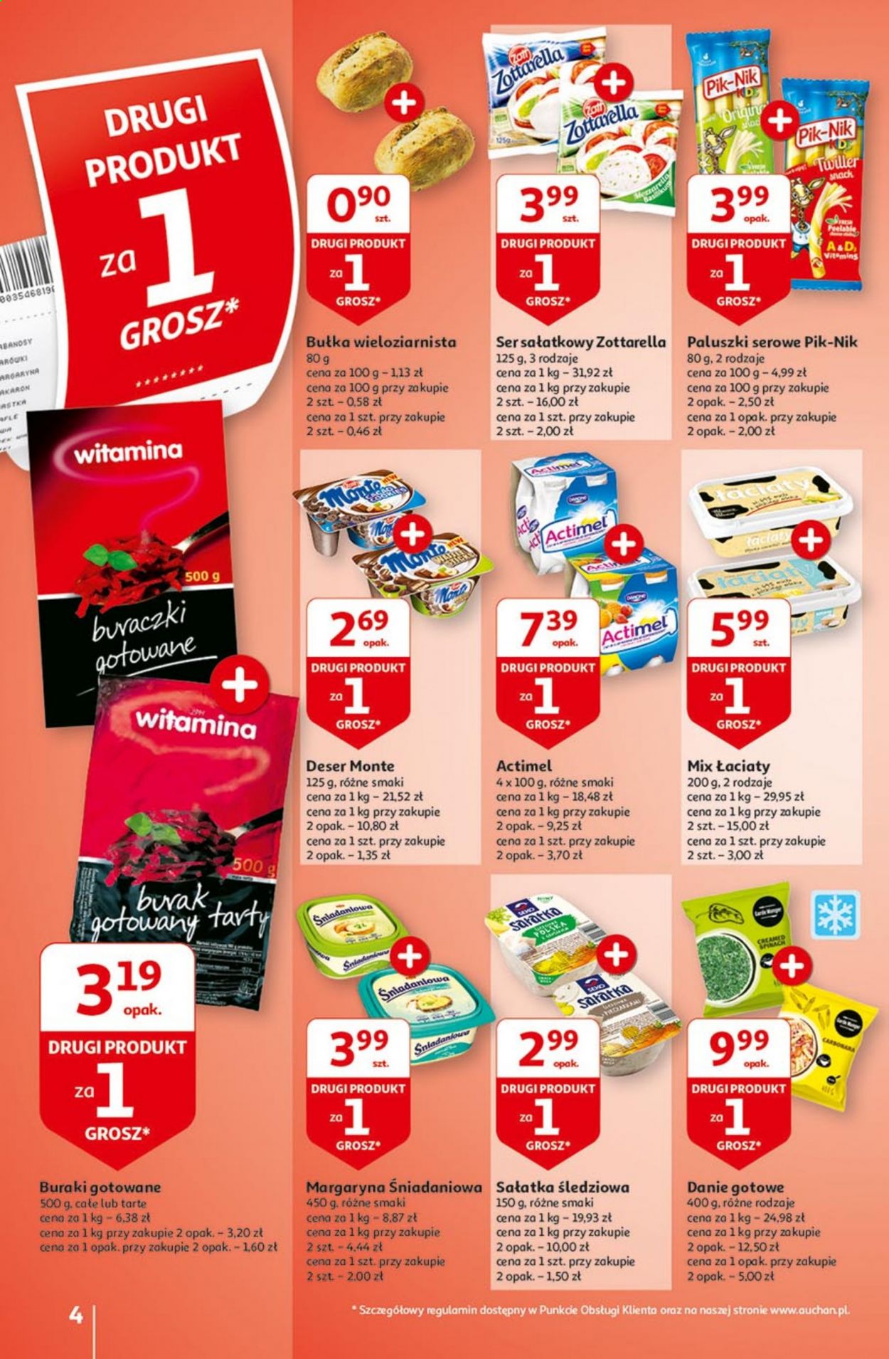 Gazetka Auchan - 21.01.2021 - 27.01.2021. Strona 4