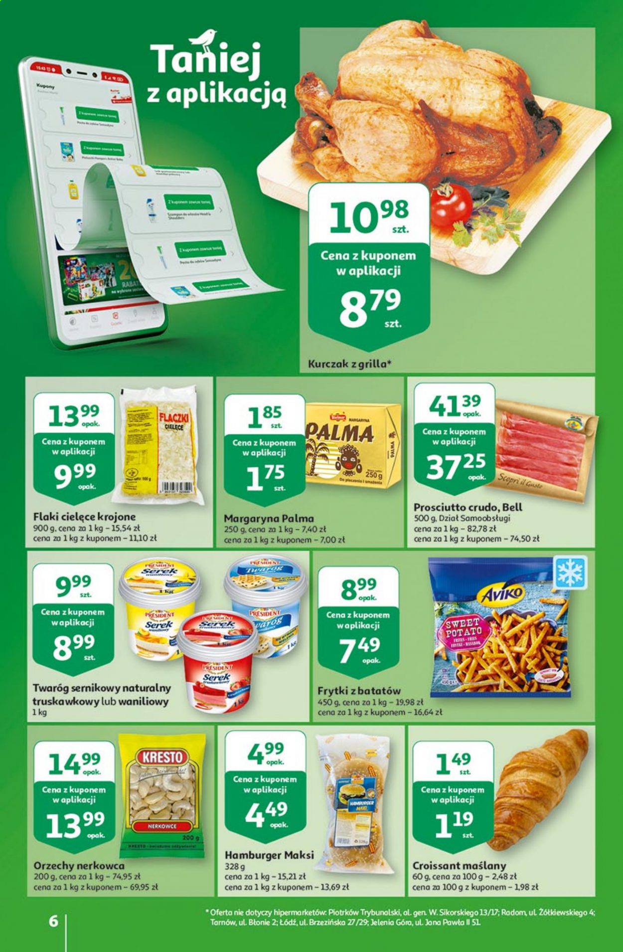Gazetka Auchan - 21.01.2021 - 27.01.2021. Strona 6