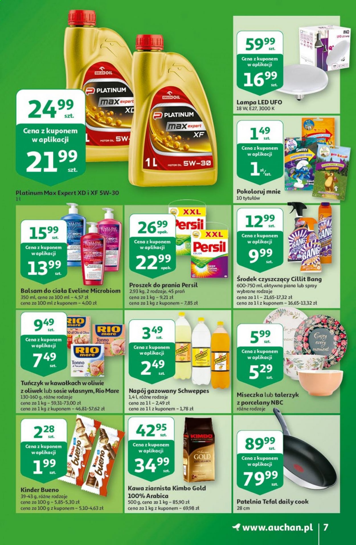 Gazetka Auchan - 21.01.2021 - 27.01.2021. Strona 7