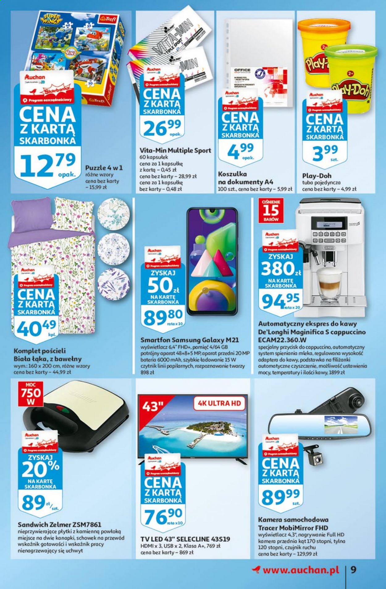 Gazetka Auchan - 21.01.2021 - 27.01.2021. Strona 9