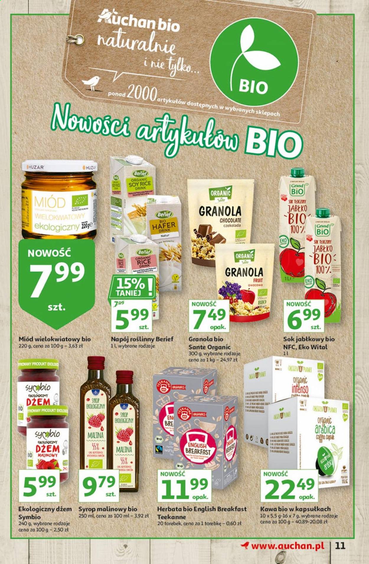 Gazetka Auchan - 21.01.2021 - 27.01.2021. Strona 11