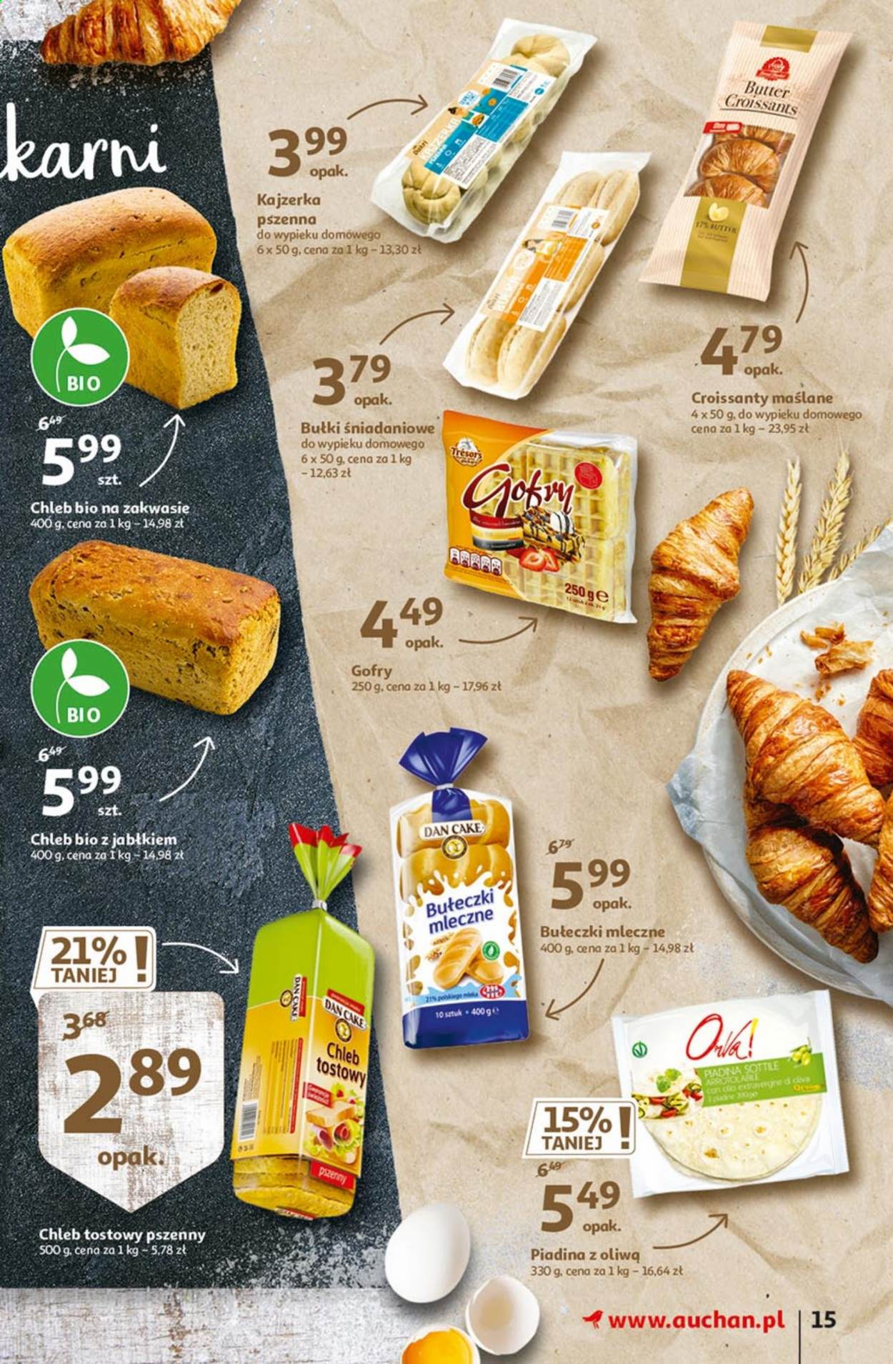 Gazetka Auchan - 21.01.2021 - 27.01.2021. Strona 15