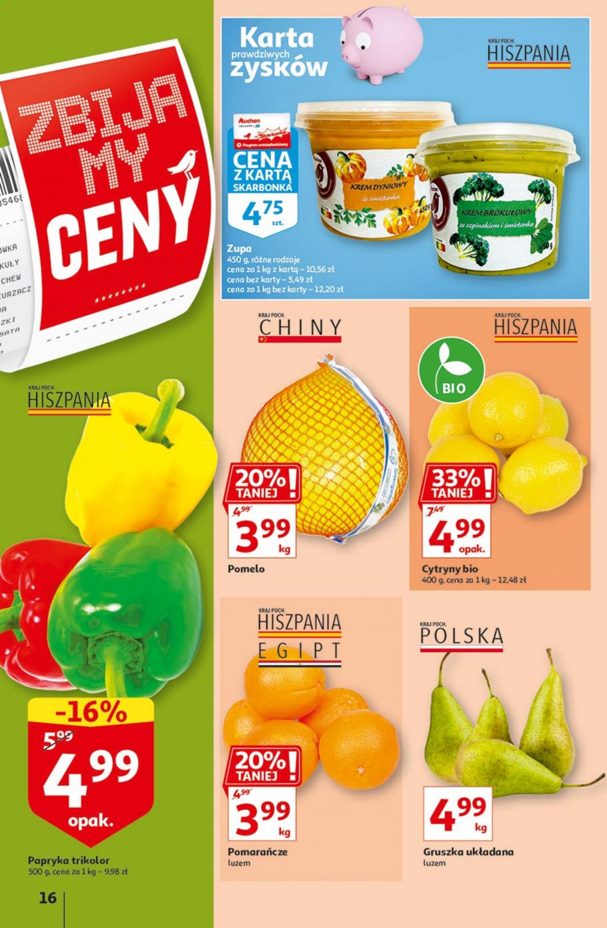 Gazetka Auchan - 21.01.2021 - 27.01.2021. Strona 16