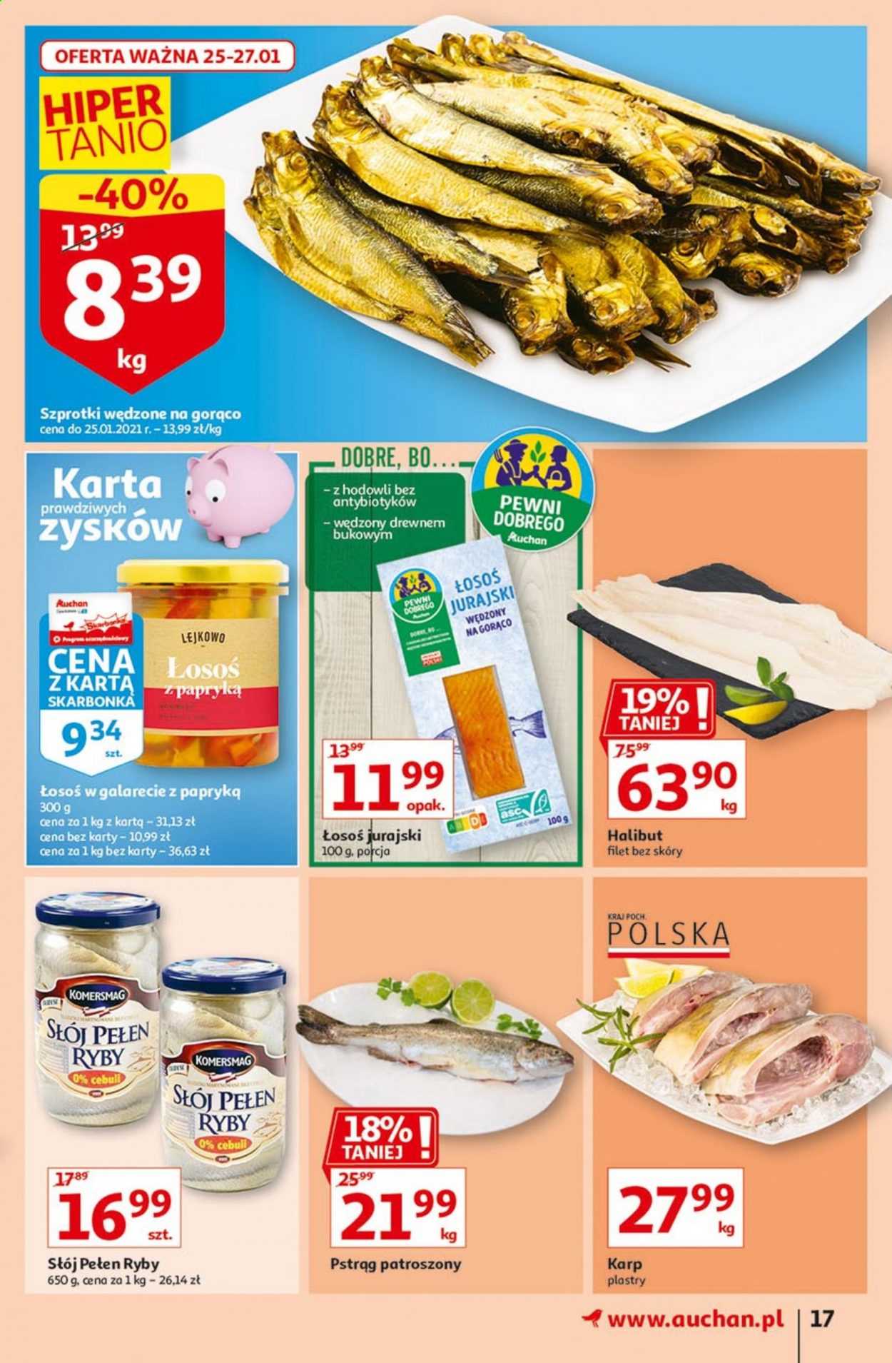Gazetka Auchan - 21.01.2021 - 27.01.2021. Strona 17