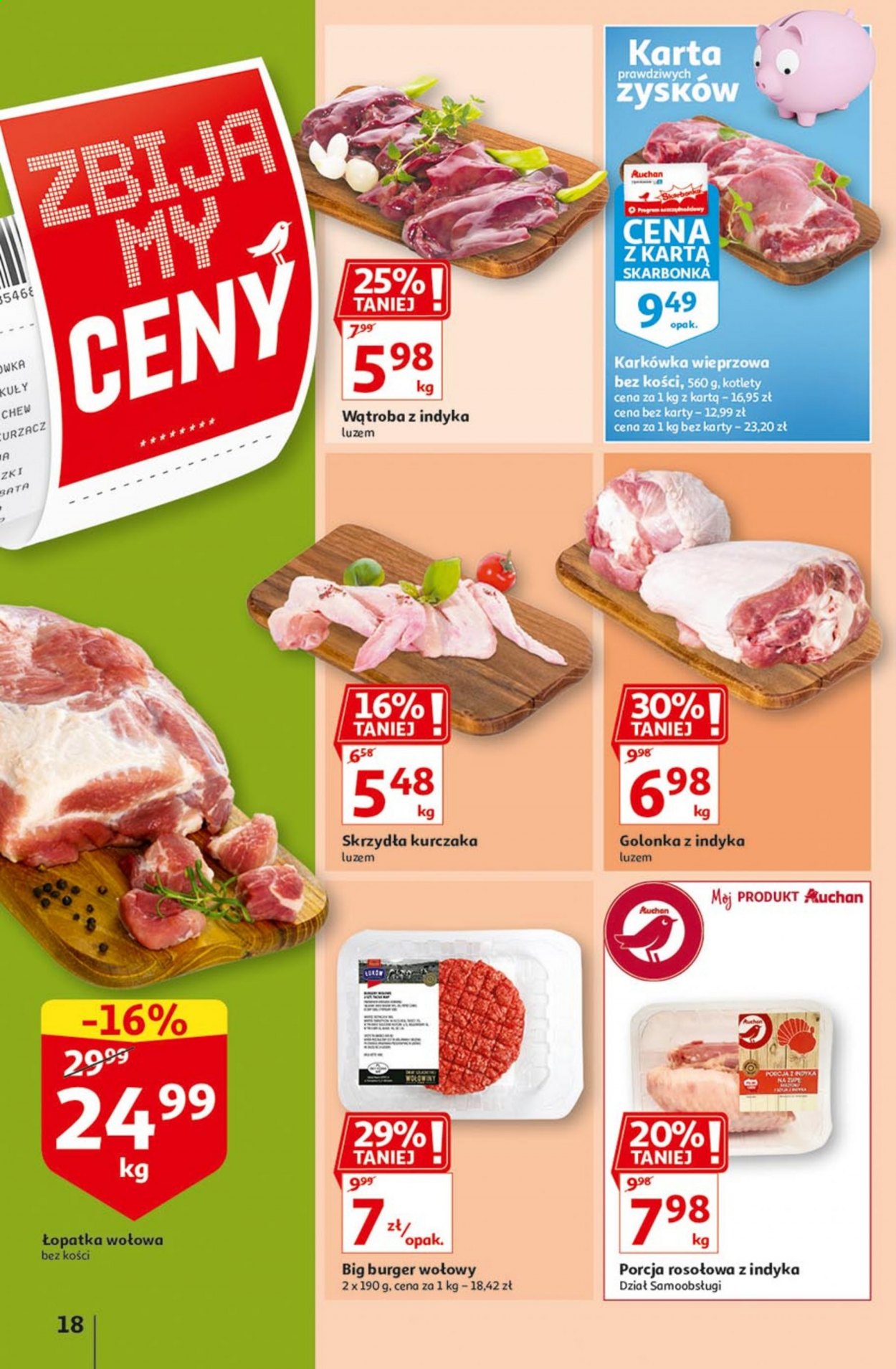 Gazetka Auchan - 21.01.2021 - 27.01.2021. Strona 18