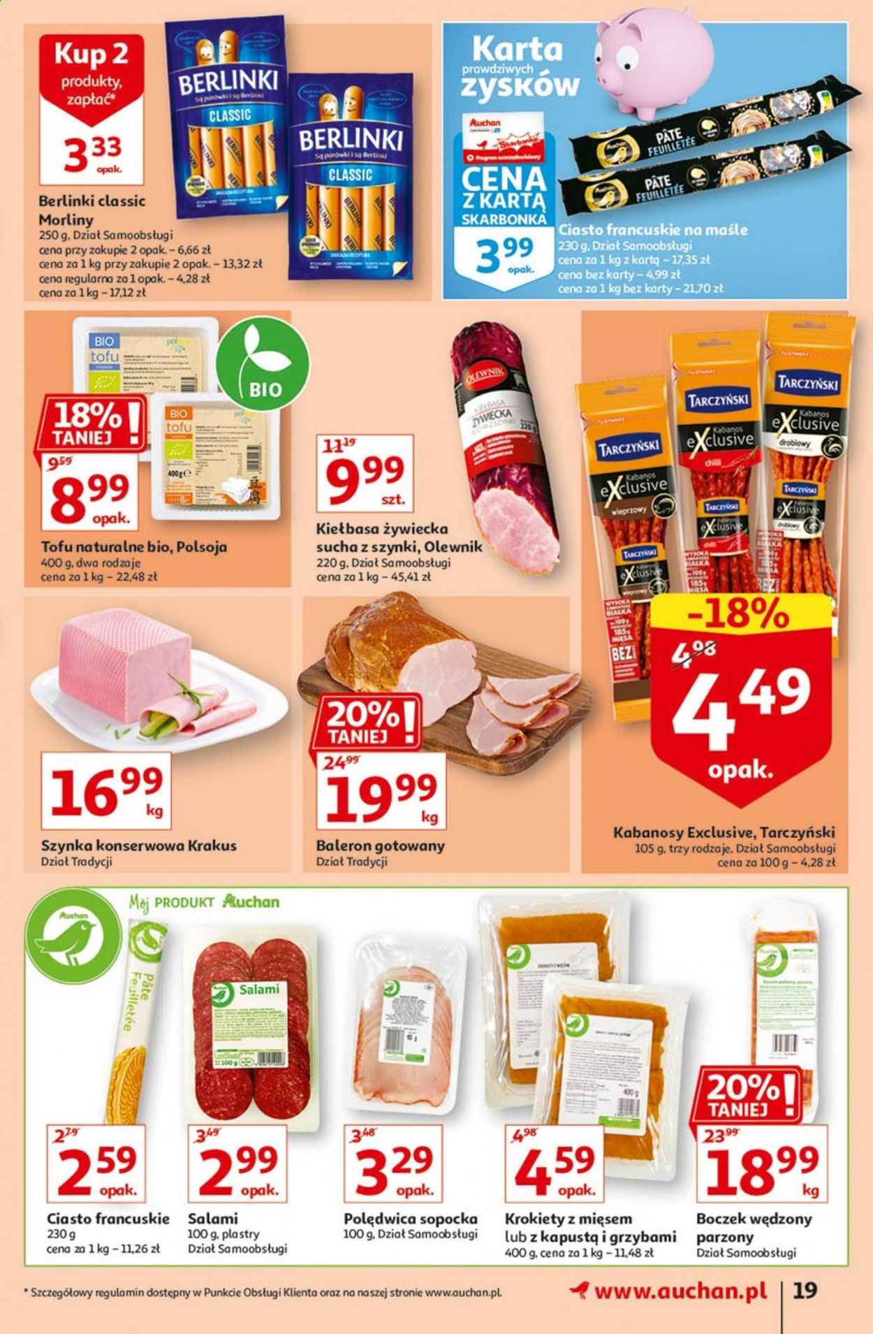 Gazetka Auchan - 21.01.2021 - 27.01.2021. Strona 19