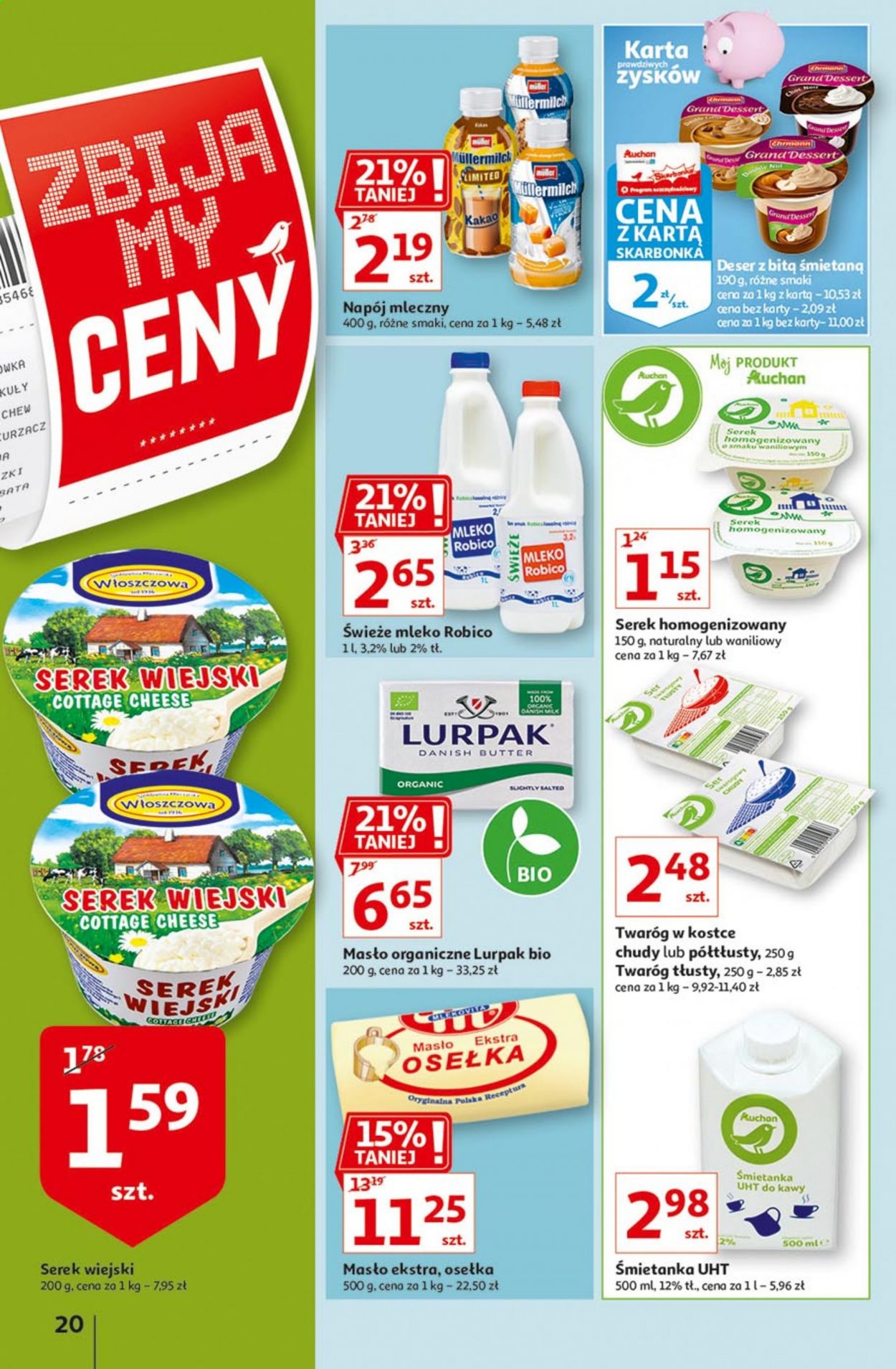 Gazetka Auchan - 21.01.2021 - 27.01.2021. Strona 20