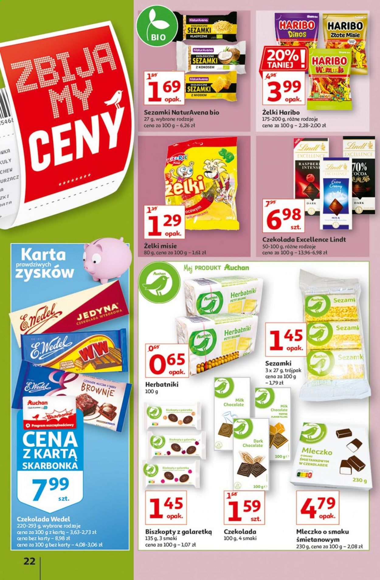 Gazetka Auchan - 21.01.2021 - 27.01.2021. Strona 22