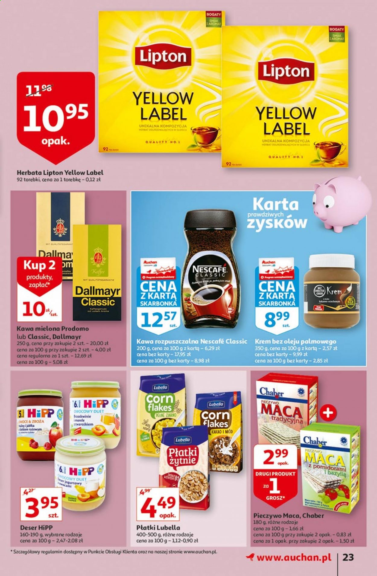 Gazetka Auchan - 21.01.2021 - 27.01.2021. Strona 23
