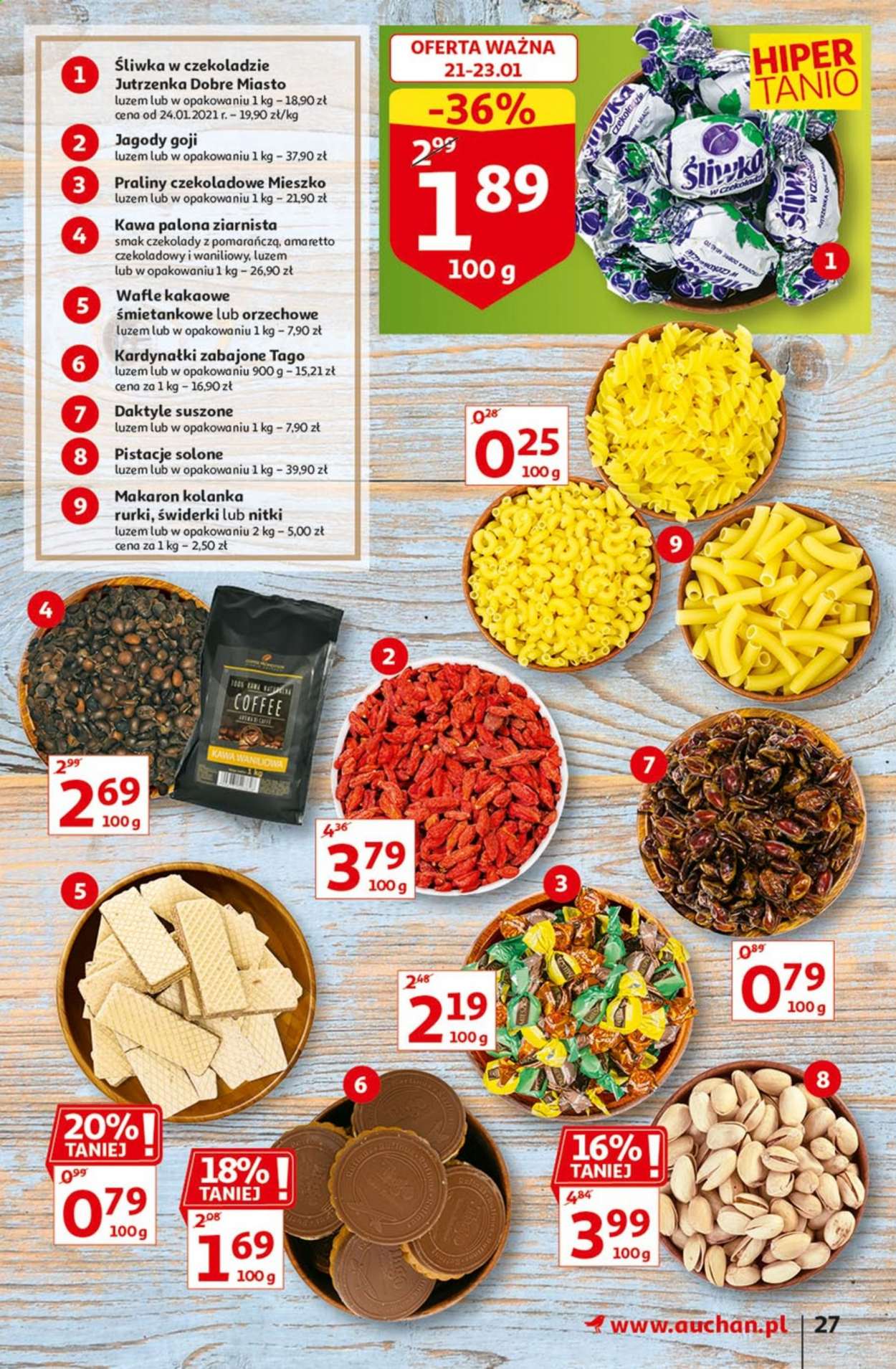 Gazetka Auchan - 21.01.2021 - 27.01.2021. Strona 27