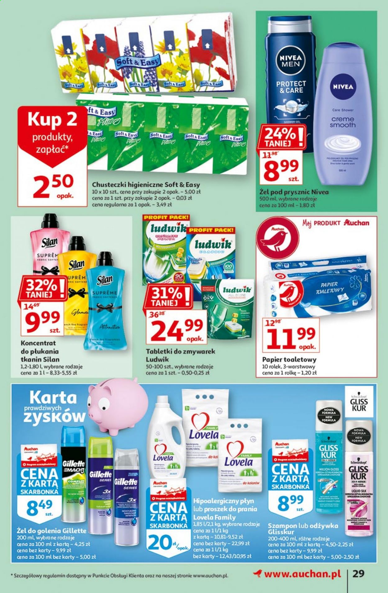Gazetka Auchan - 21.01.2021 - 27.01.2021. Strona 29