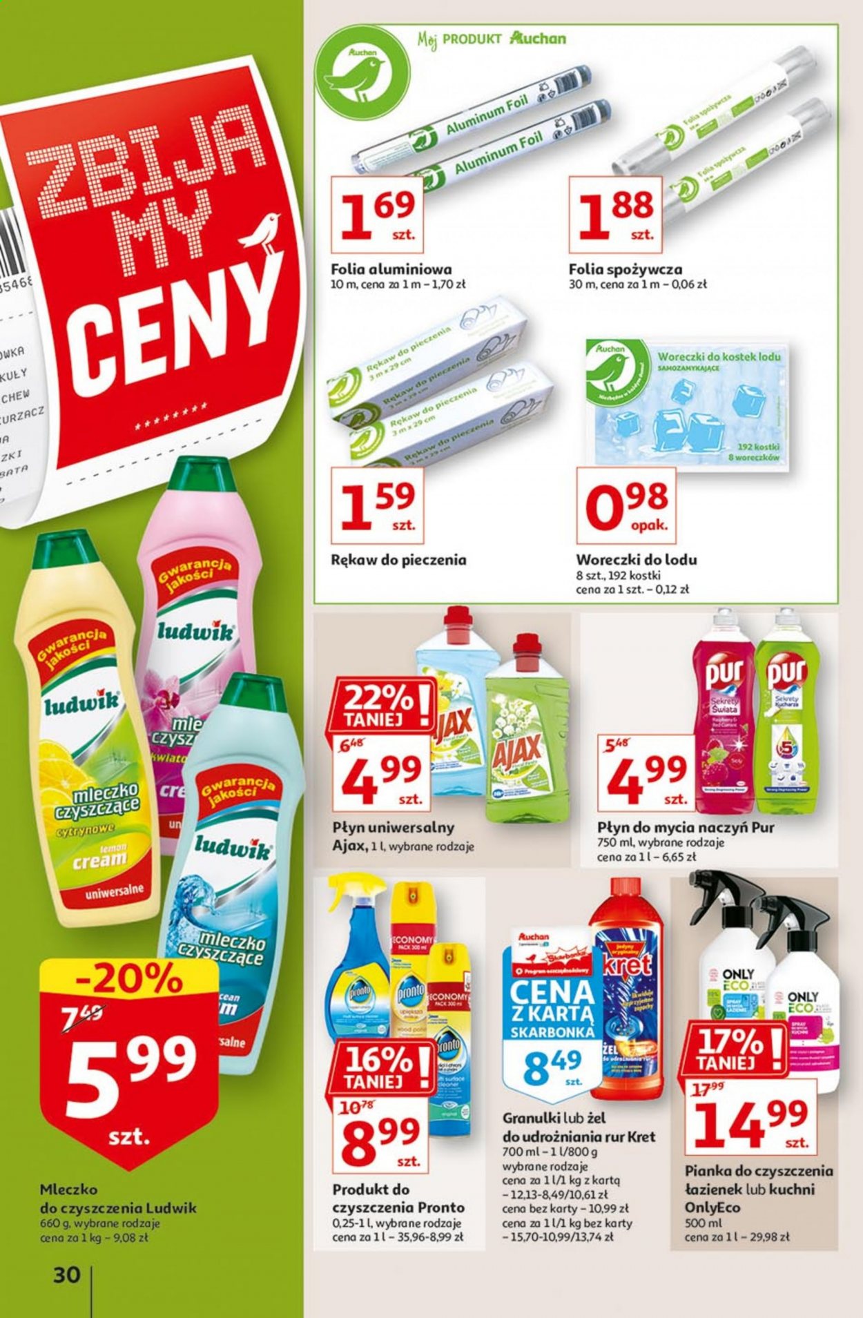 Gazetka Auchan - 21.01.2021 - 27.01.2021. Strona 30
