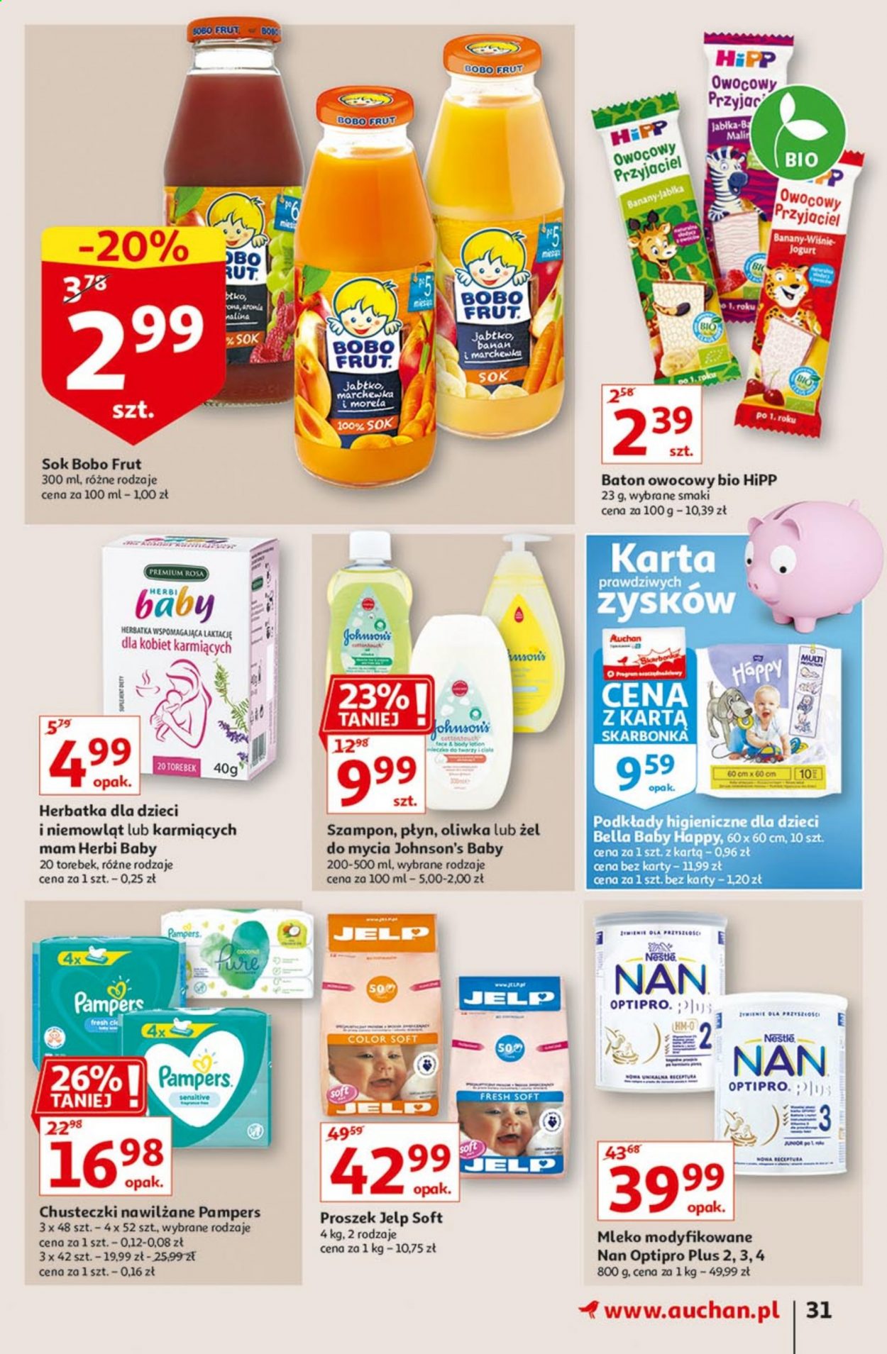 Gazetka Auchan - 21.01.2021 - 27.01.2021. Strona 31