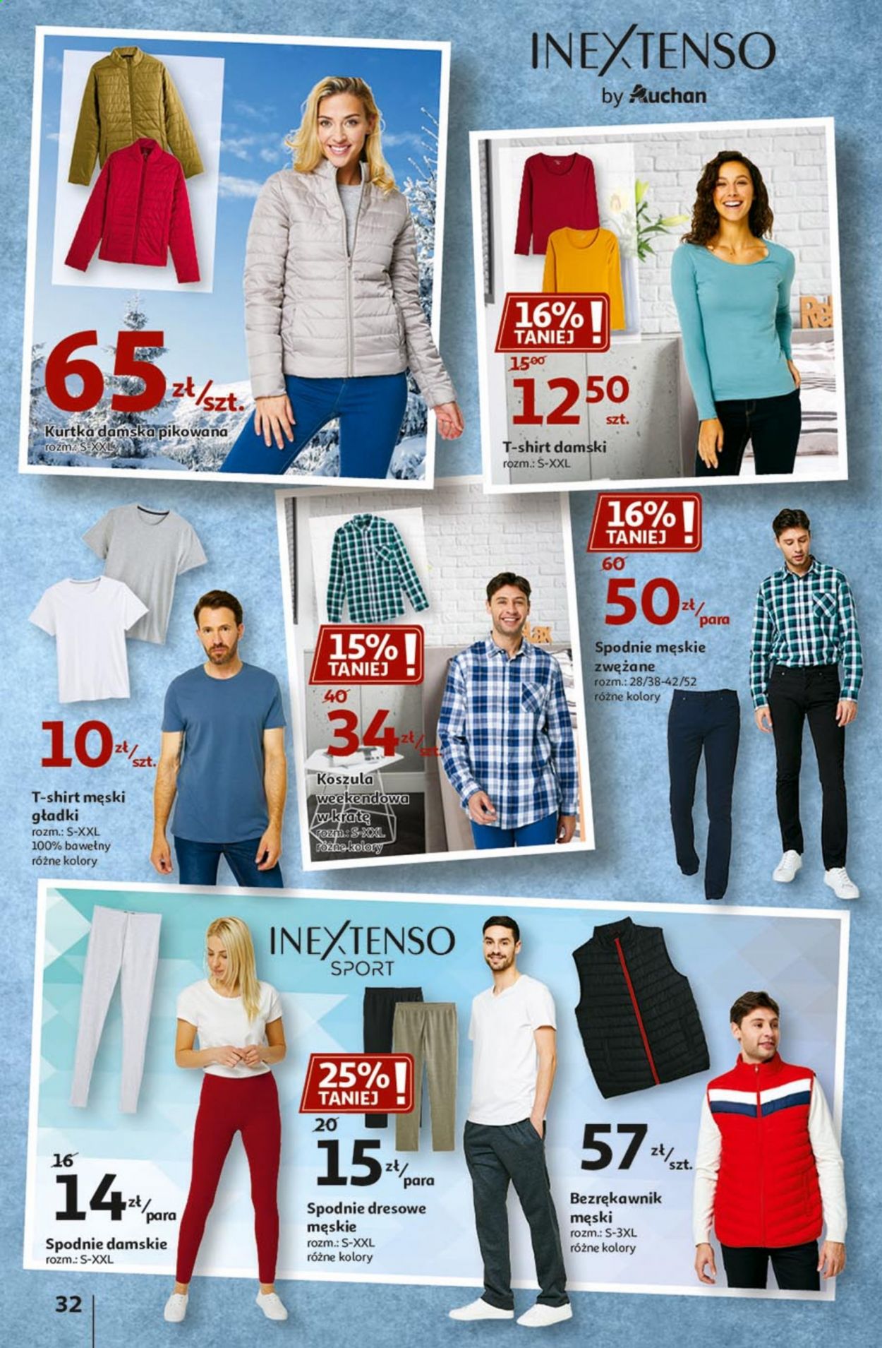 Gazetka Auchan - 21.01.2021 - 27.01.2021. Strona 32
