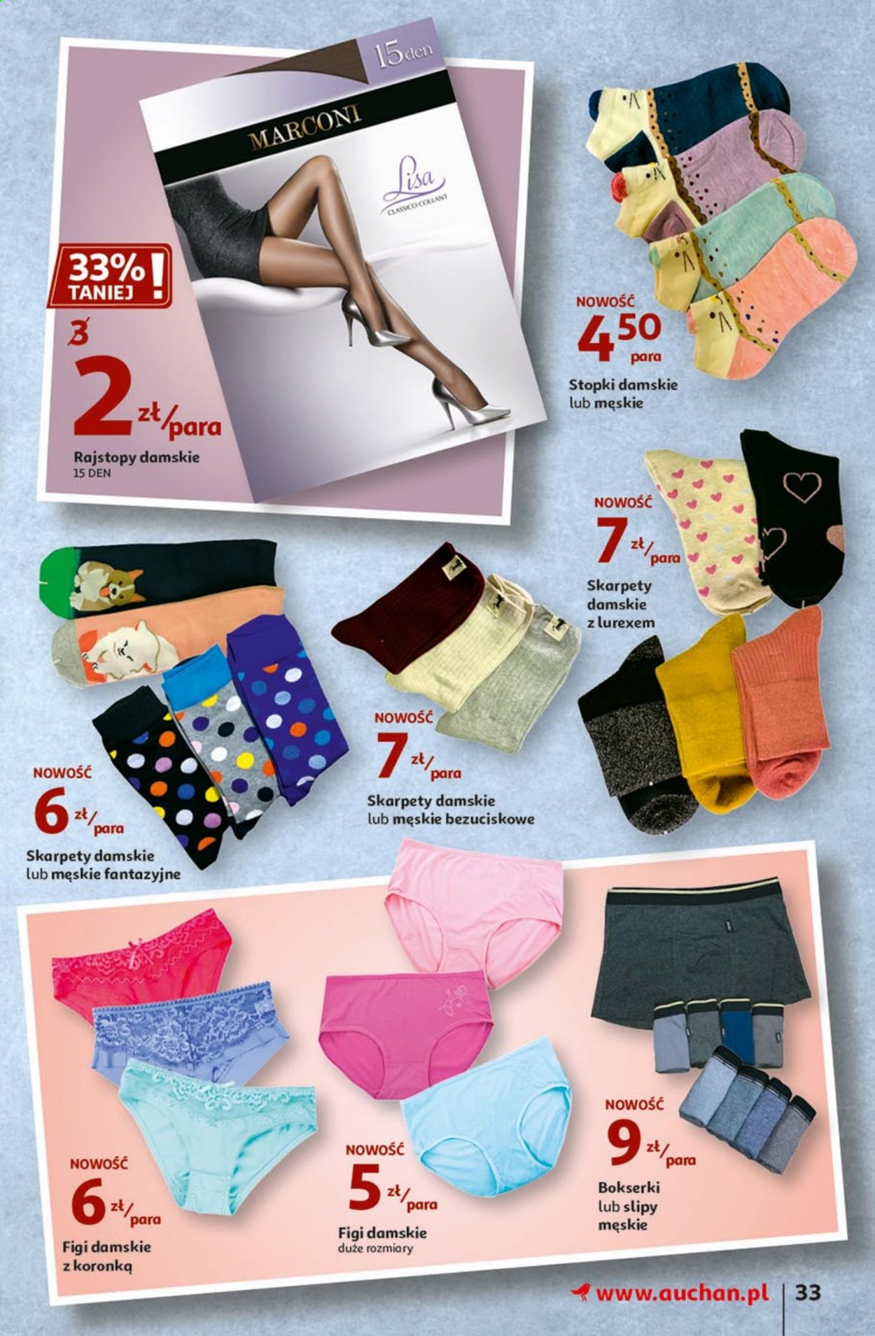 Gazetka Auchan - 21.01.2021 - 27.01.2021. Strona 33