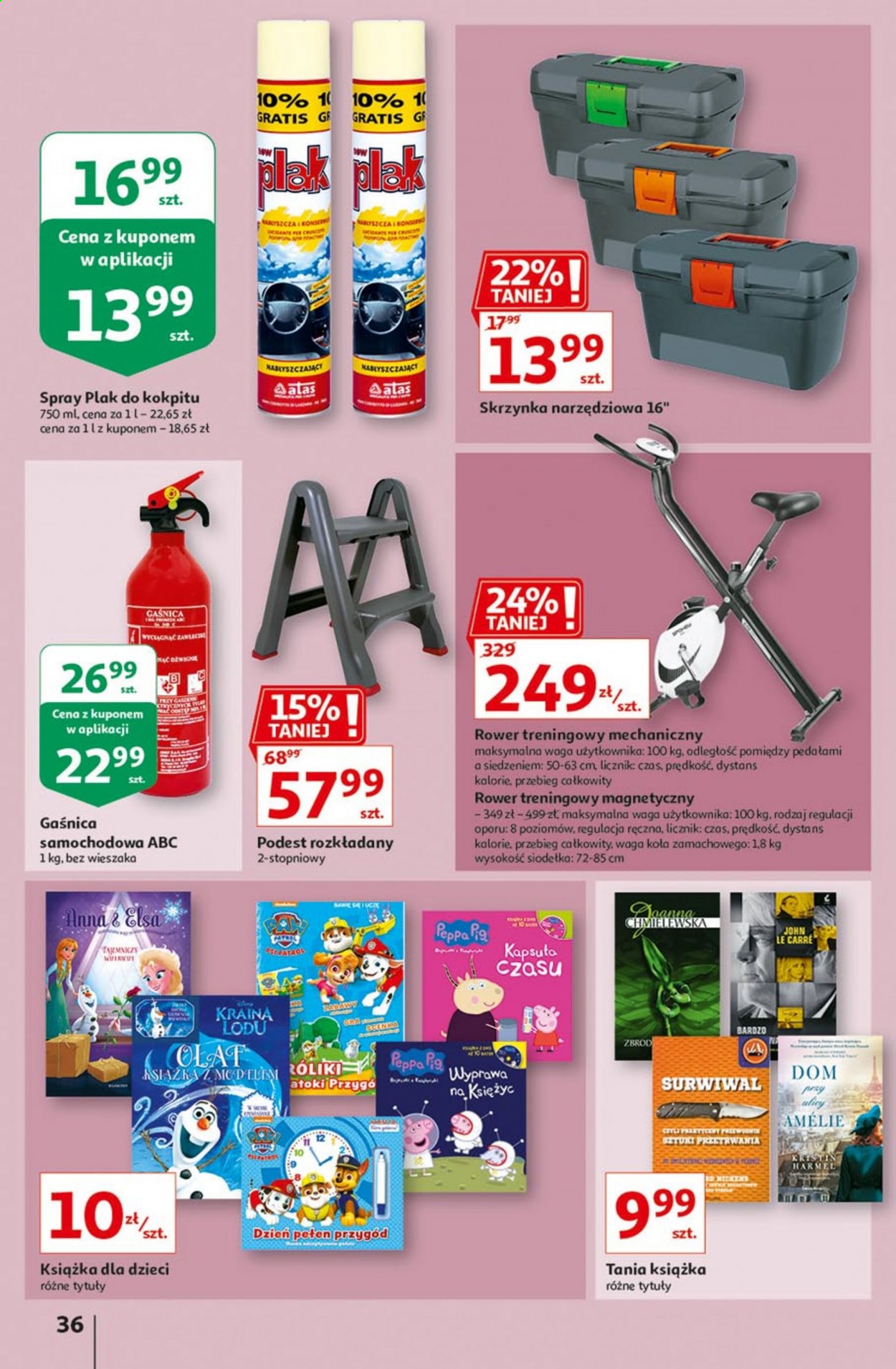 Gazetka Auchan - 21.01.2021 - 27.01.2021. Strona 36