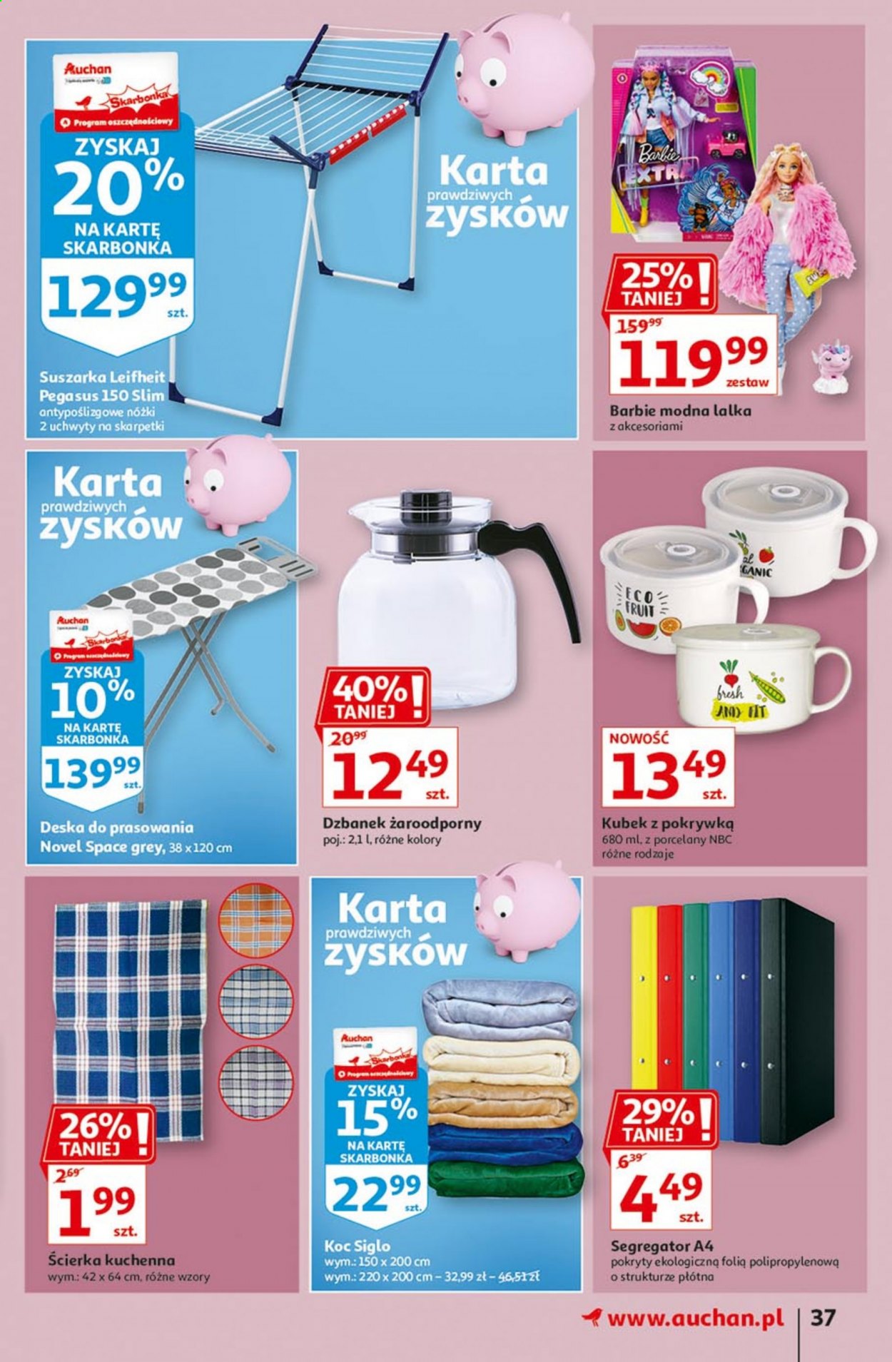Gazetka Auchan - 21.01.2021 - 27.01.2021. Strona 37