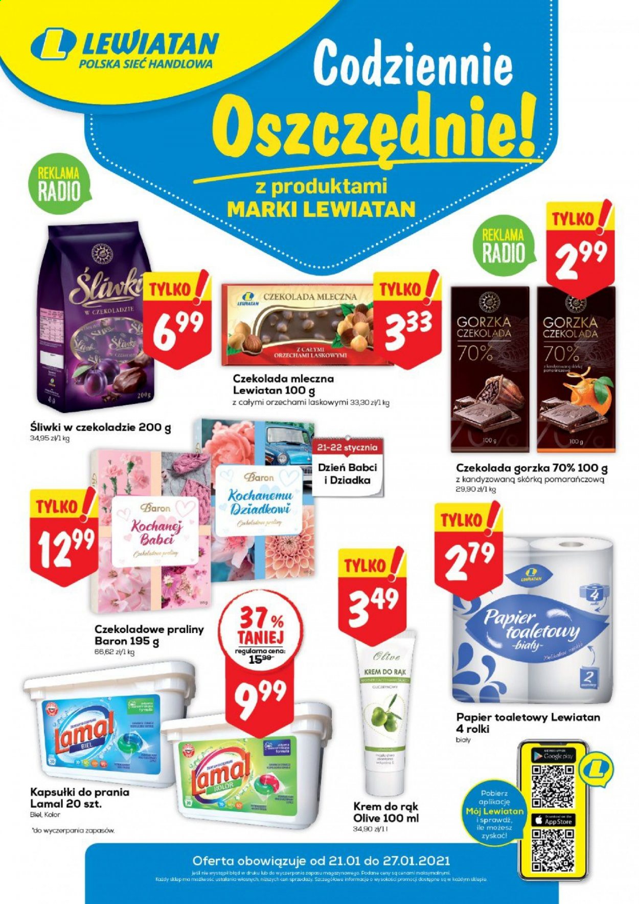 Gazetka Lewiatan - 21.01.2021 - 27.01.2021. Strona 5