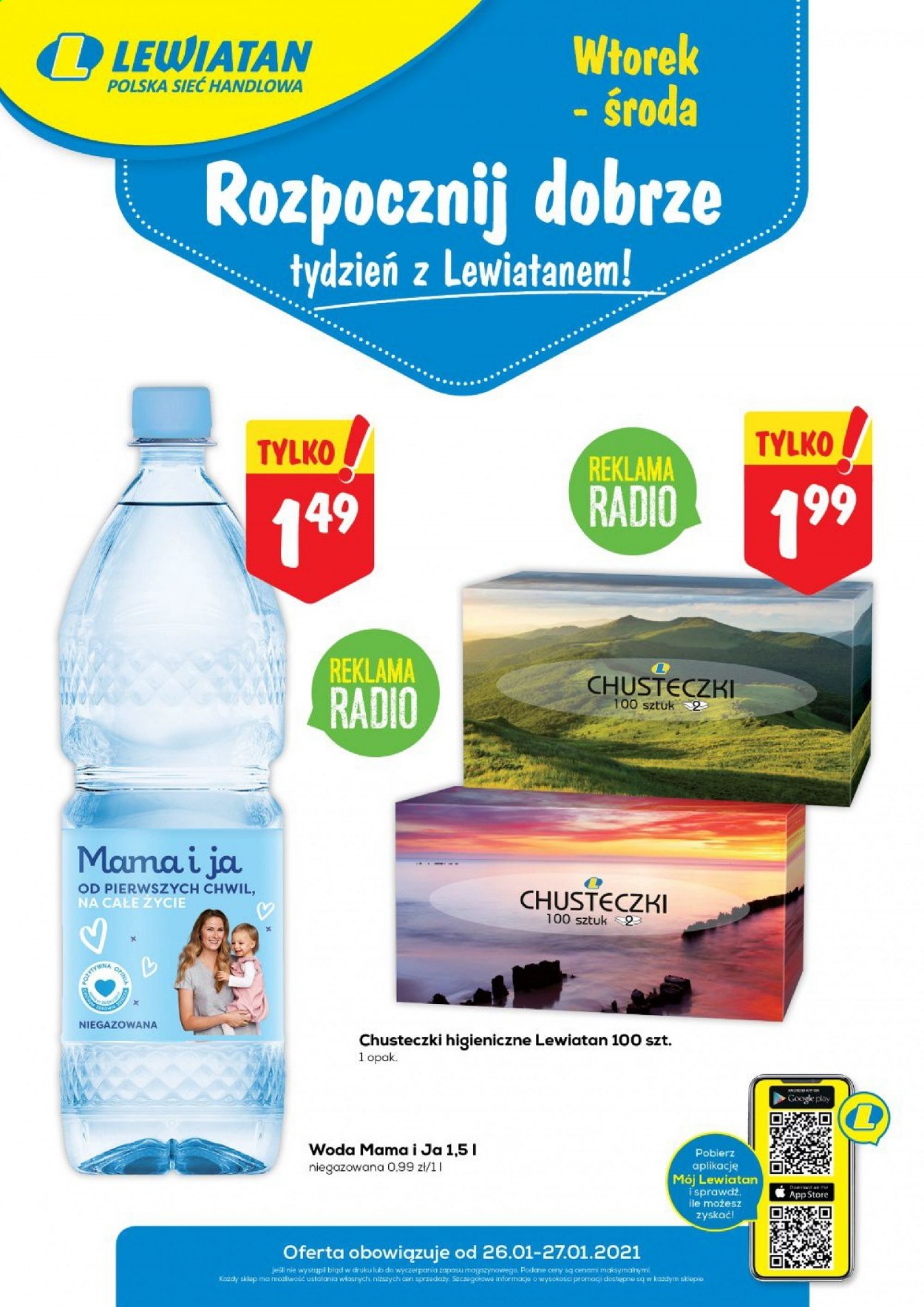 Gazetka Lewiatan - 21.01.2021 - 27.01.2021. Strona 6