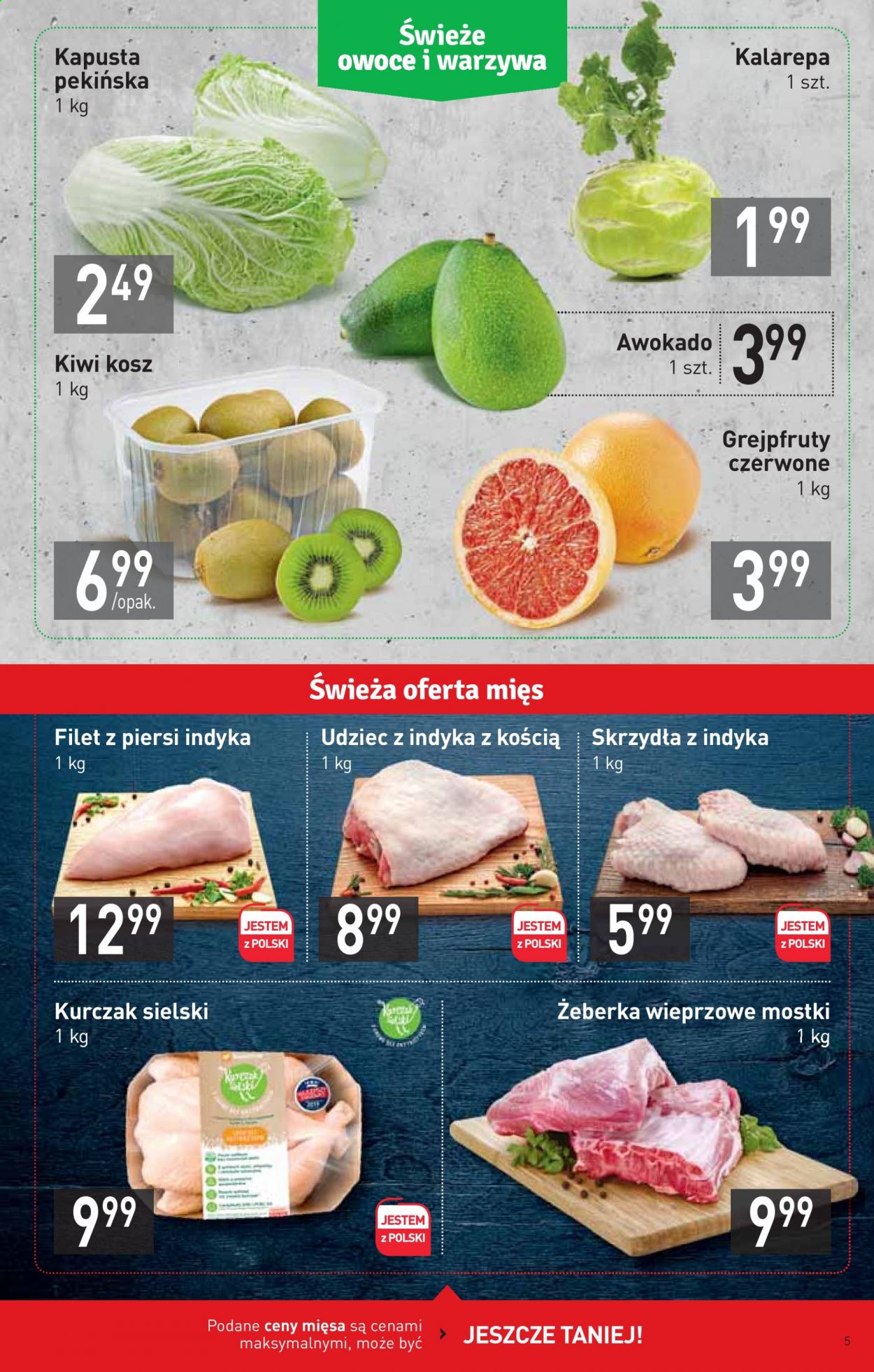 Gazetka Stokrotka Supermarket - 21.01.2021 - 27.01.2021. Strona 5