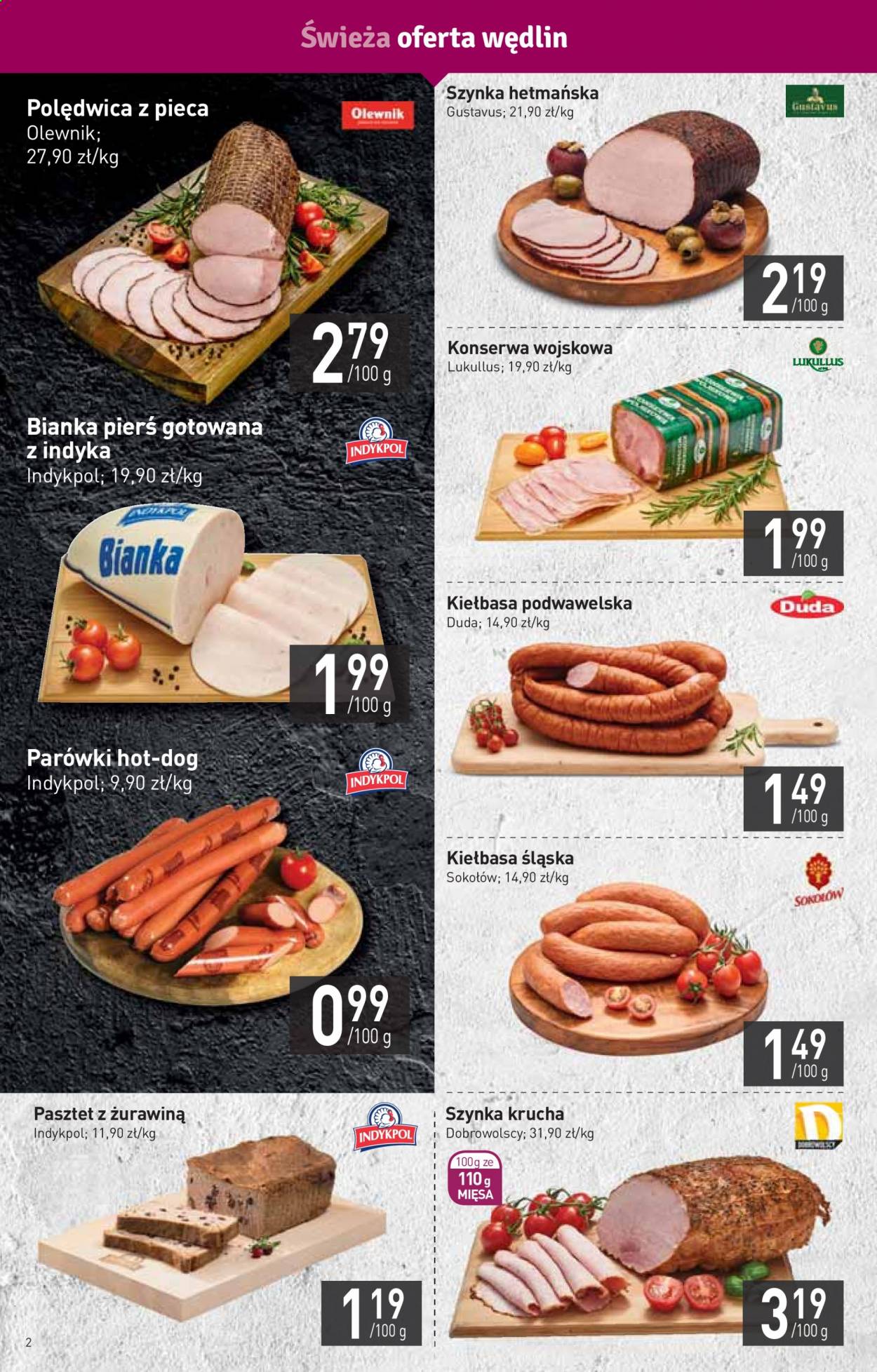 Gazetka Stokrotka Market - 21.01.2021 - 27.01.2021. Strona 2