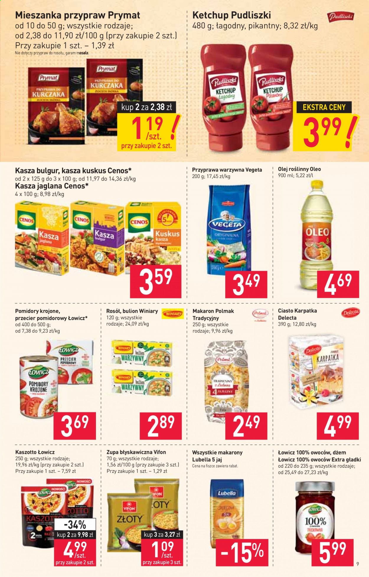 Gazetka Stokrotka Market - 21.01.2021 - 27.01.2021. Strona 9