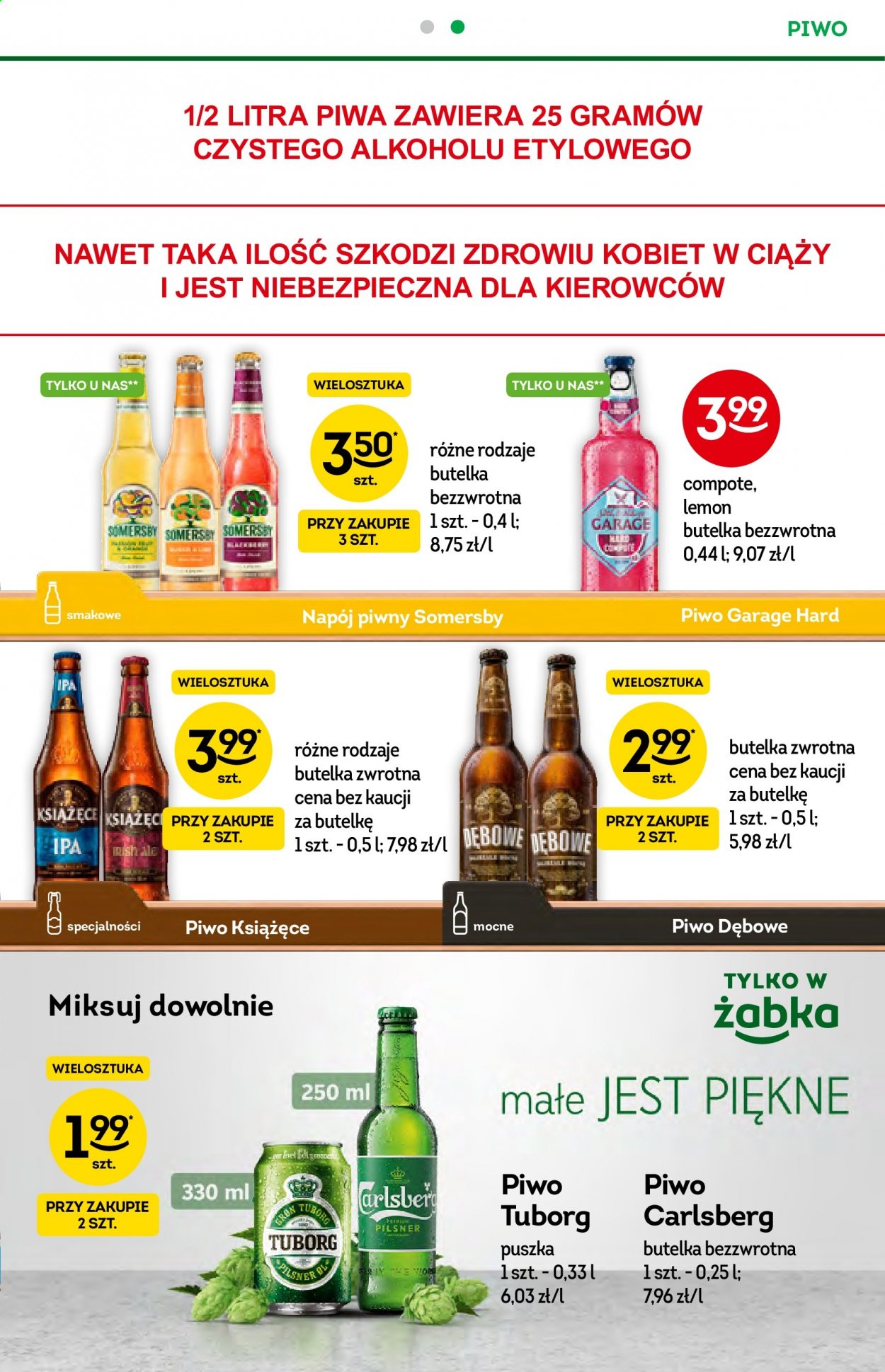 Gazetka Żabka - 20.01.2021 - 2.02.2021. Strona 9