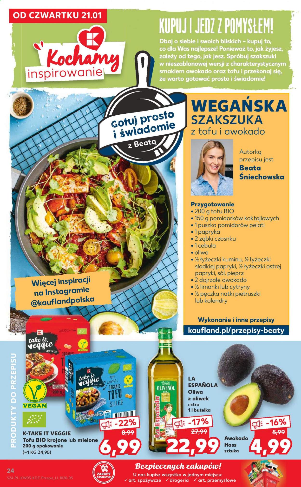 Gazetka Kaufland - 21.01.2021 - 27.01.2021. Strona 24