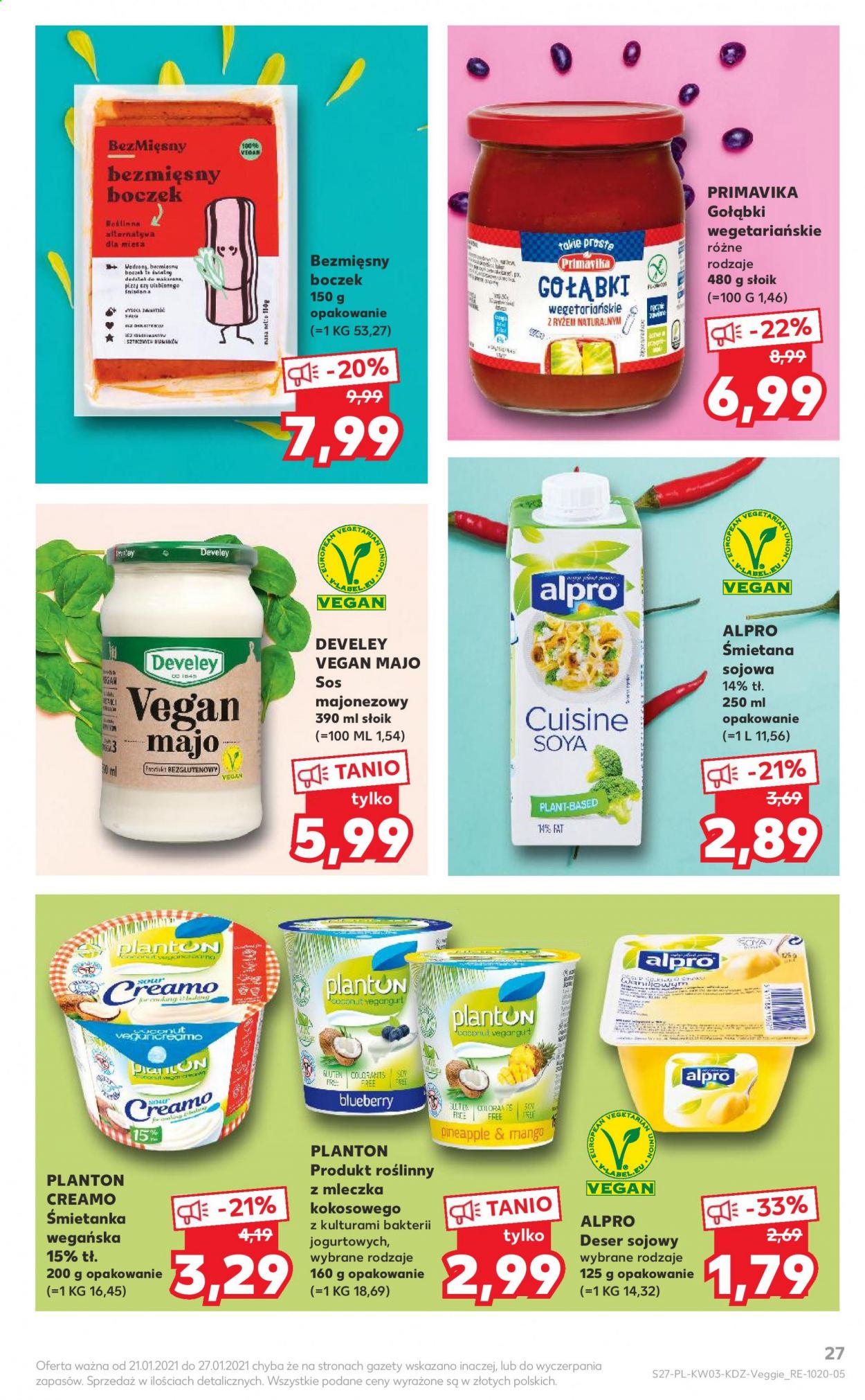 Gazetka Kaufland - 21.01.2021 - 27.01.2021. Strona 27