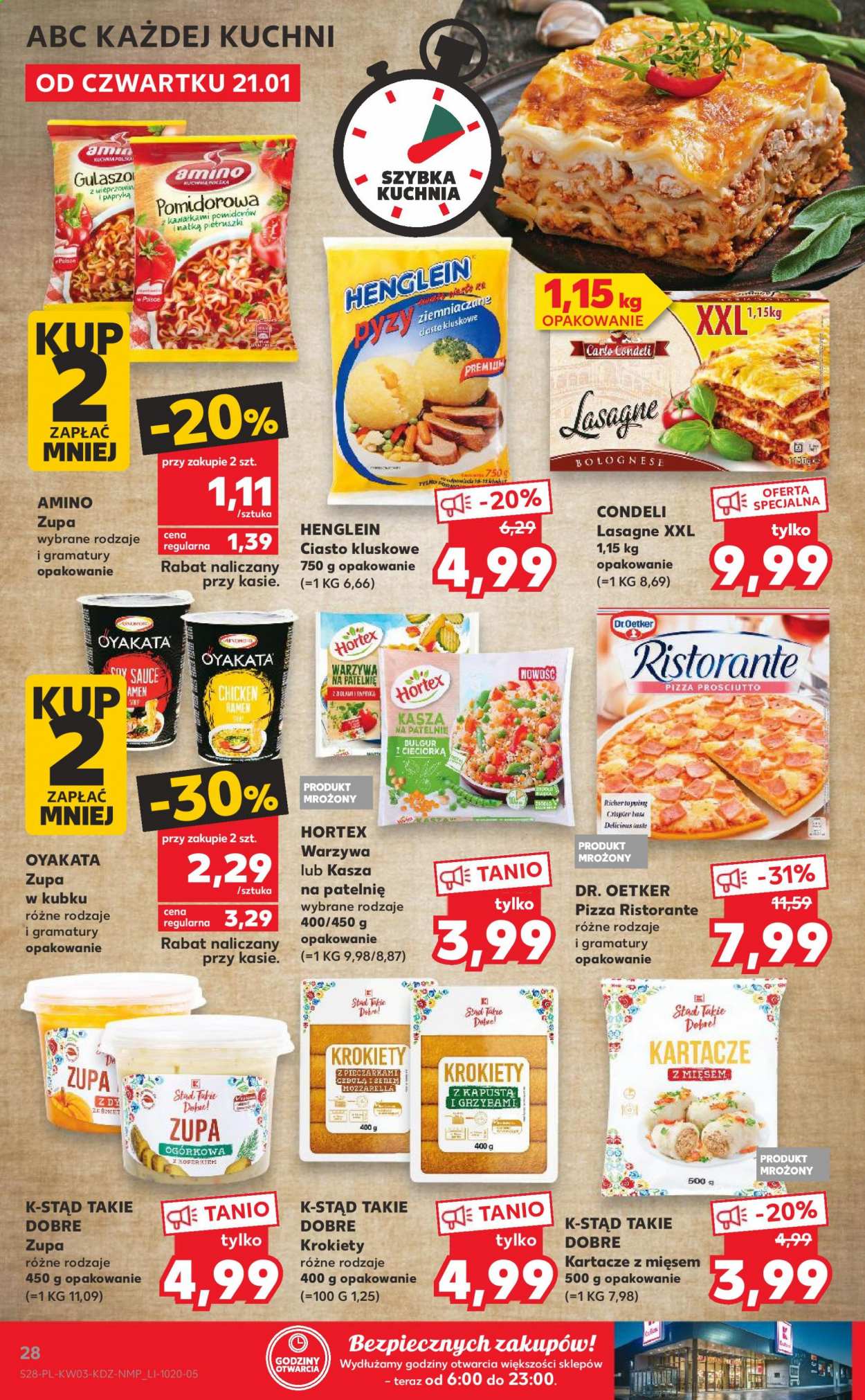 Gazetka Kaufland - 21.01.2021 - 27.01.2021. Strona 28