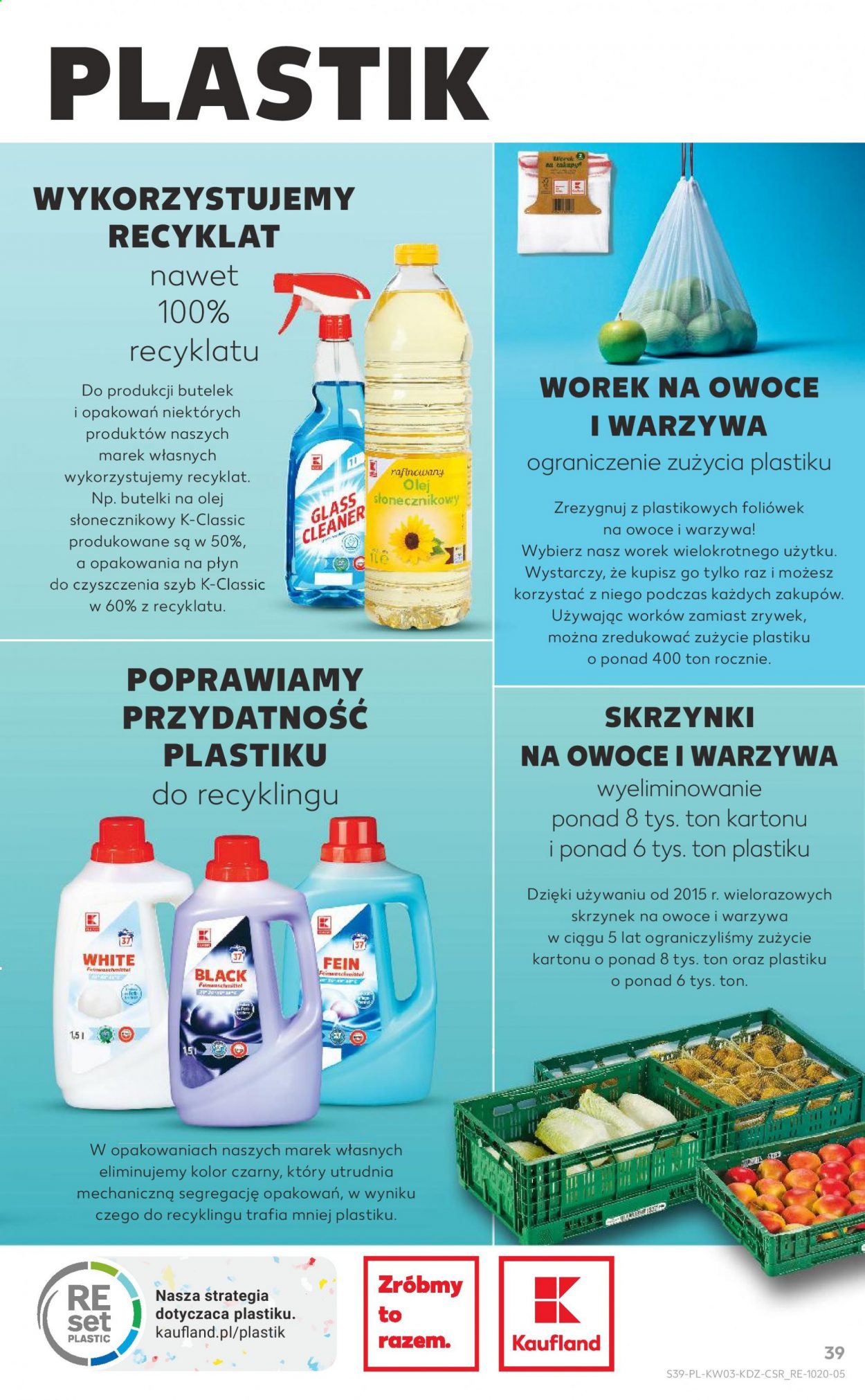 Gazetka Kaufland - 21.01.2021 - 27.01.2021. Strona 39