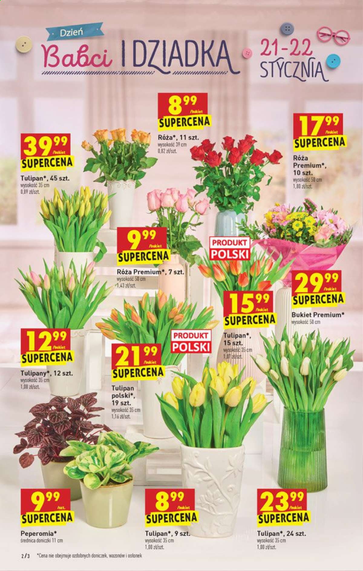 Gazetka Biedronka - 21.01.2021 - 21.01.2021. Strona 2