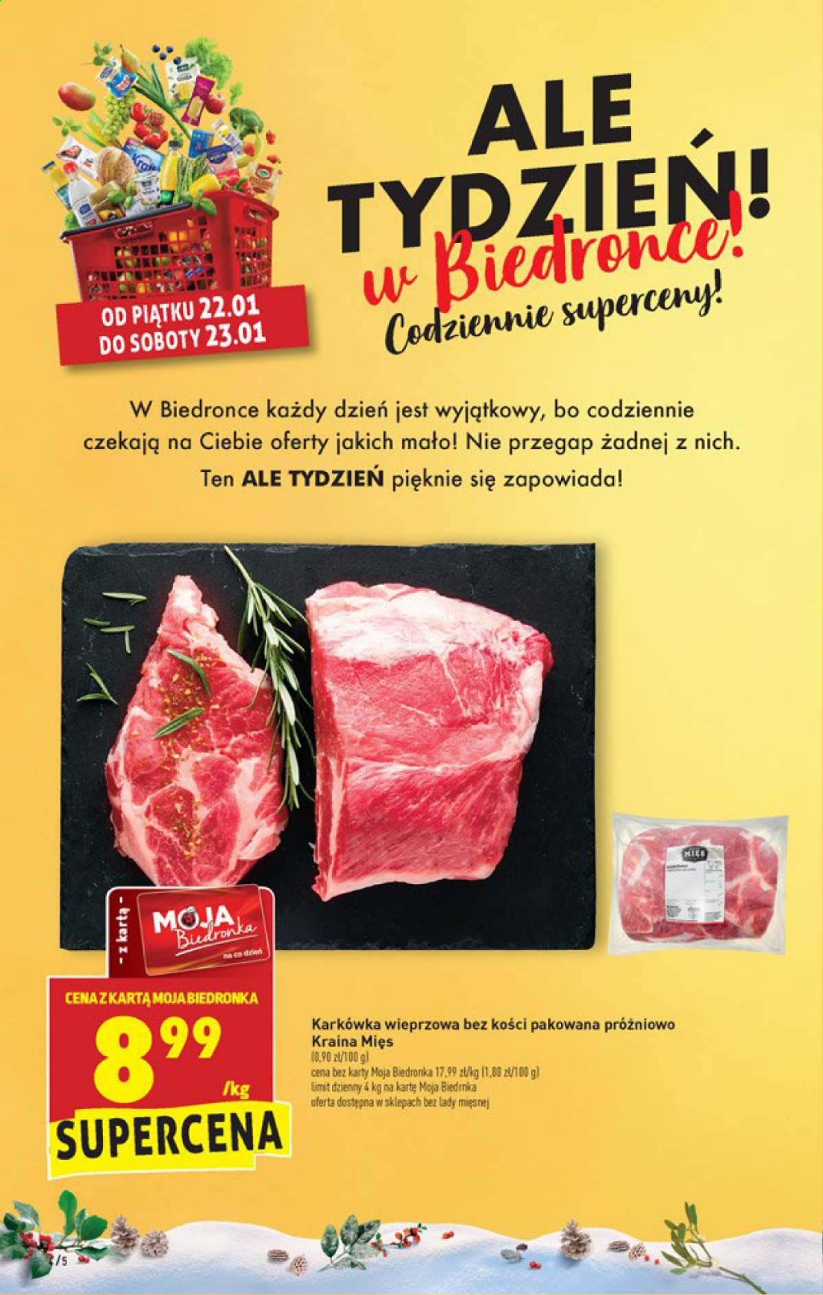 Gazetka Biedronka - 21.01.2021 - 21.01.2021. Strona 4