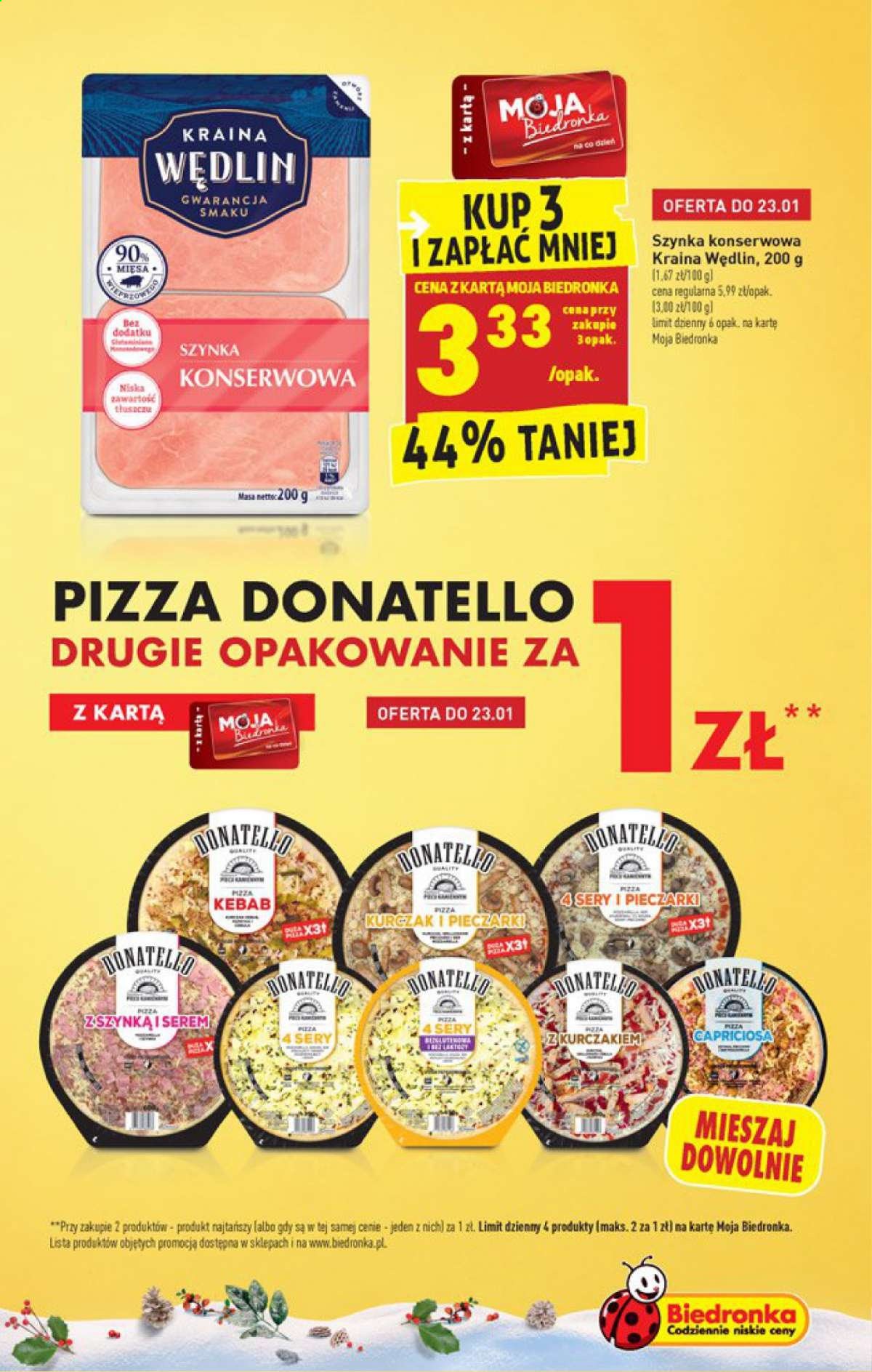 Gazetka Biedronka - 21.01.2021 - 21.01.2021. Strona 9