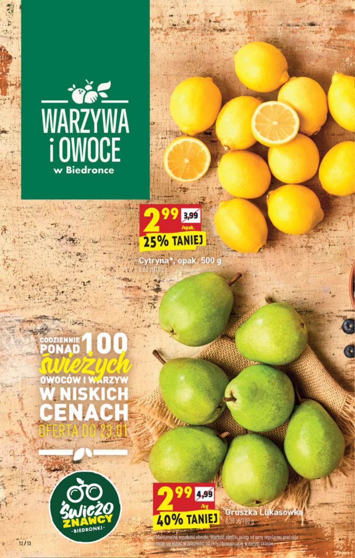 Gazetka Biedronka - 21.01.2021 - 21.01.2021. Strona 12