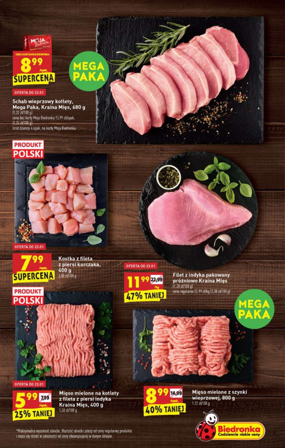 Gazetka Biedronka - 21.01.2021 - 21.01.2021. Strona 15