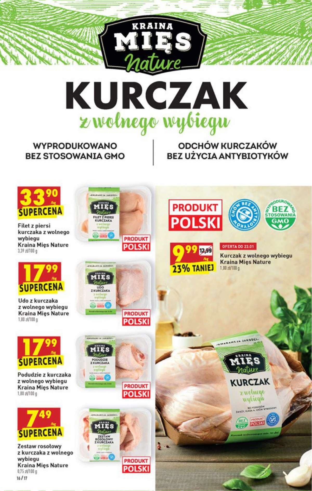 Gazetka Biedronka - 21.01.2021 - 21.01.2021. Strona 16