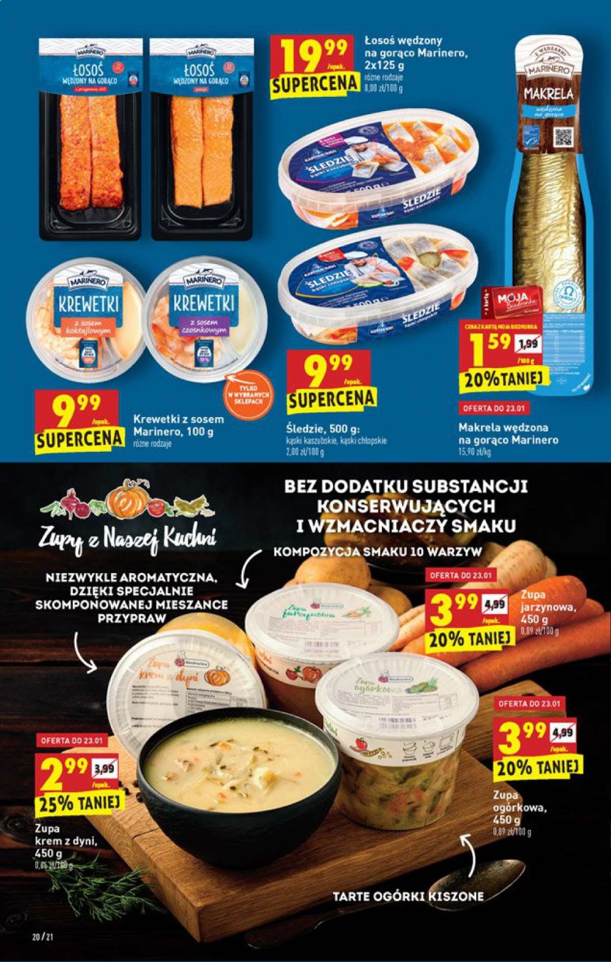 Gazetka Biedronka - 21.01.2021 - 21.01.2021. Strona 20