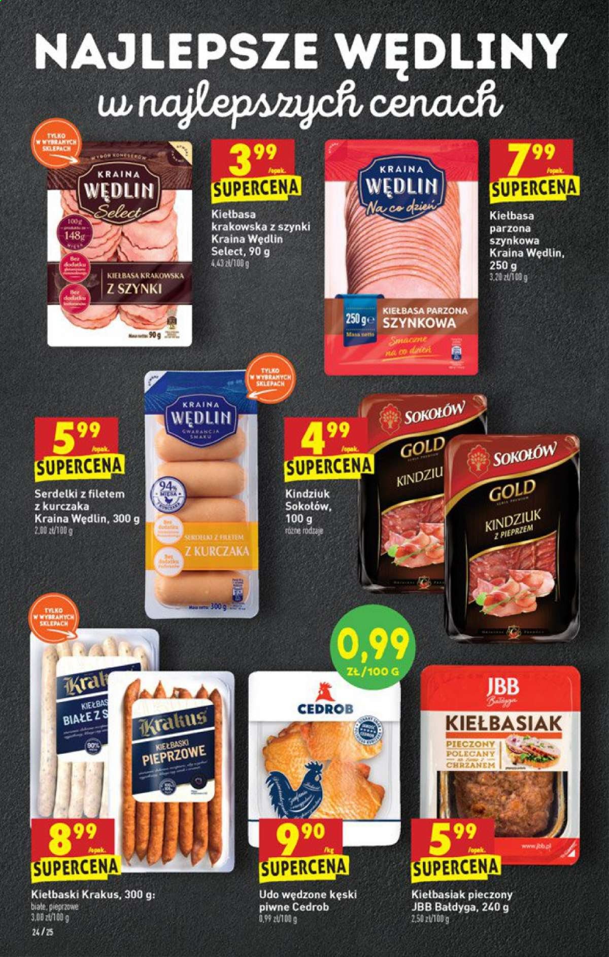 Gazetka Biedronka - 21.01.2021 - 21.01.2021. Strona 24