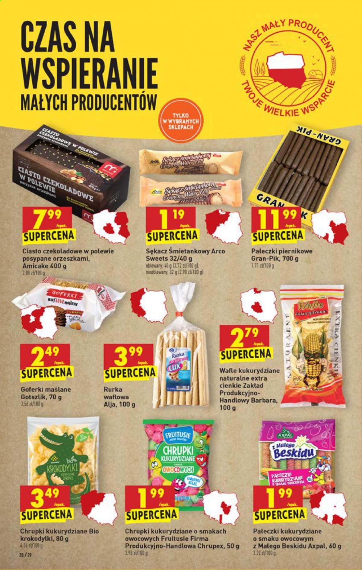 Gazetka Biedronka - 21.01.2021 - 21.01.2021. Strona 28