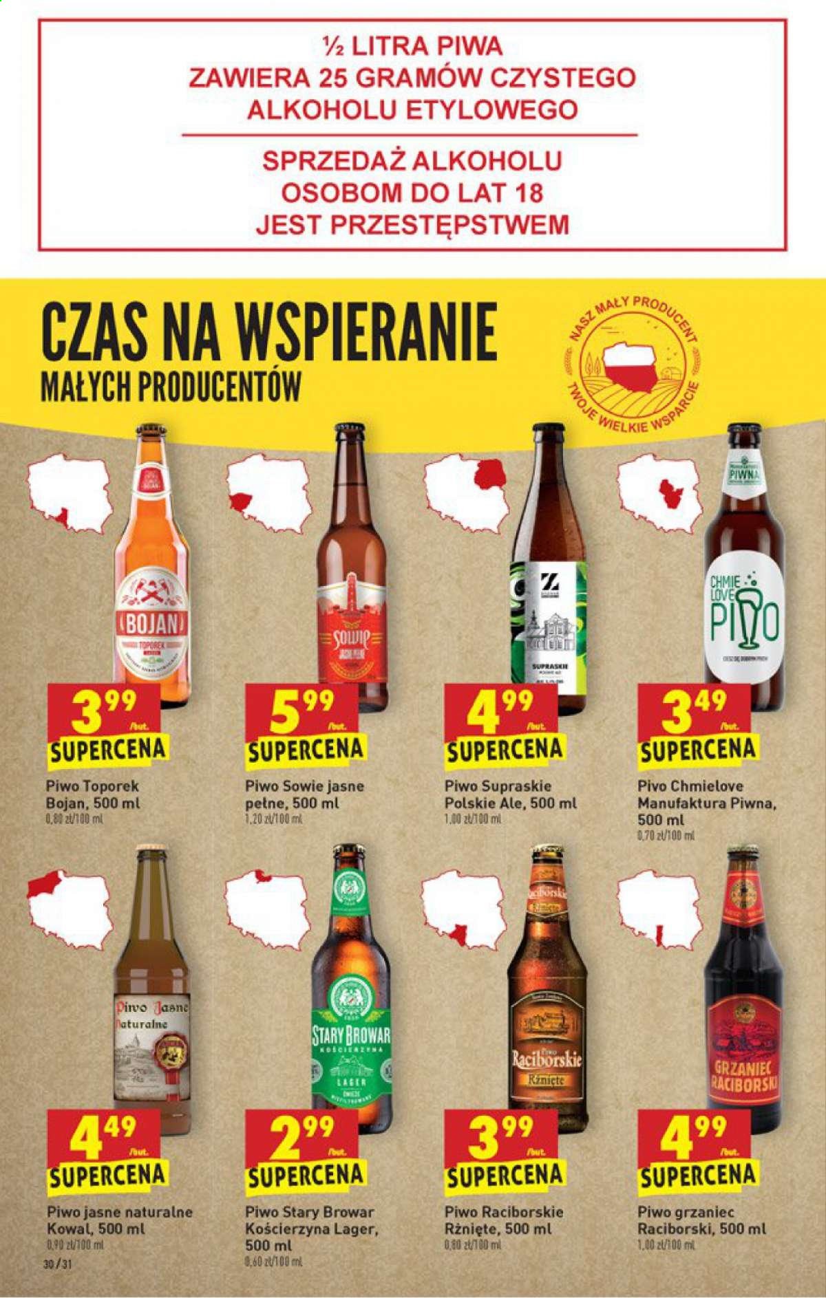 Gazetka Biedronka - 21.01.2021 - 21.01.2021. Strona 30