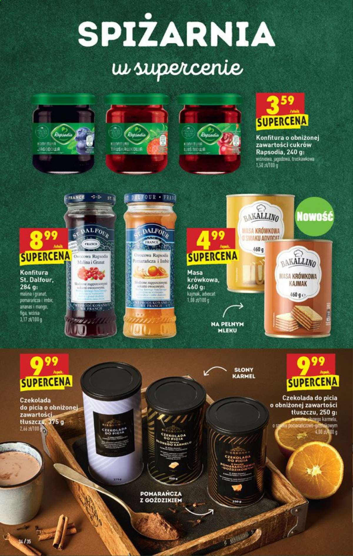 Gazetka Biedronka - 21.01.2021 - 21.01.2021. Strona 34