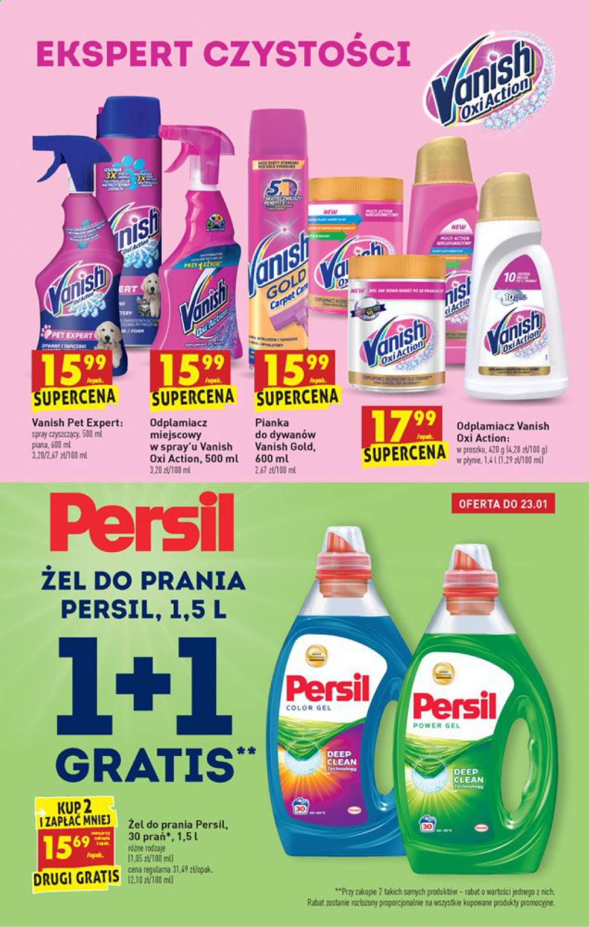 Gazetka Biedronka - 21.01.2021 - 21.01.2021. Strona 47